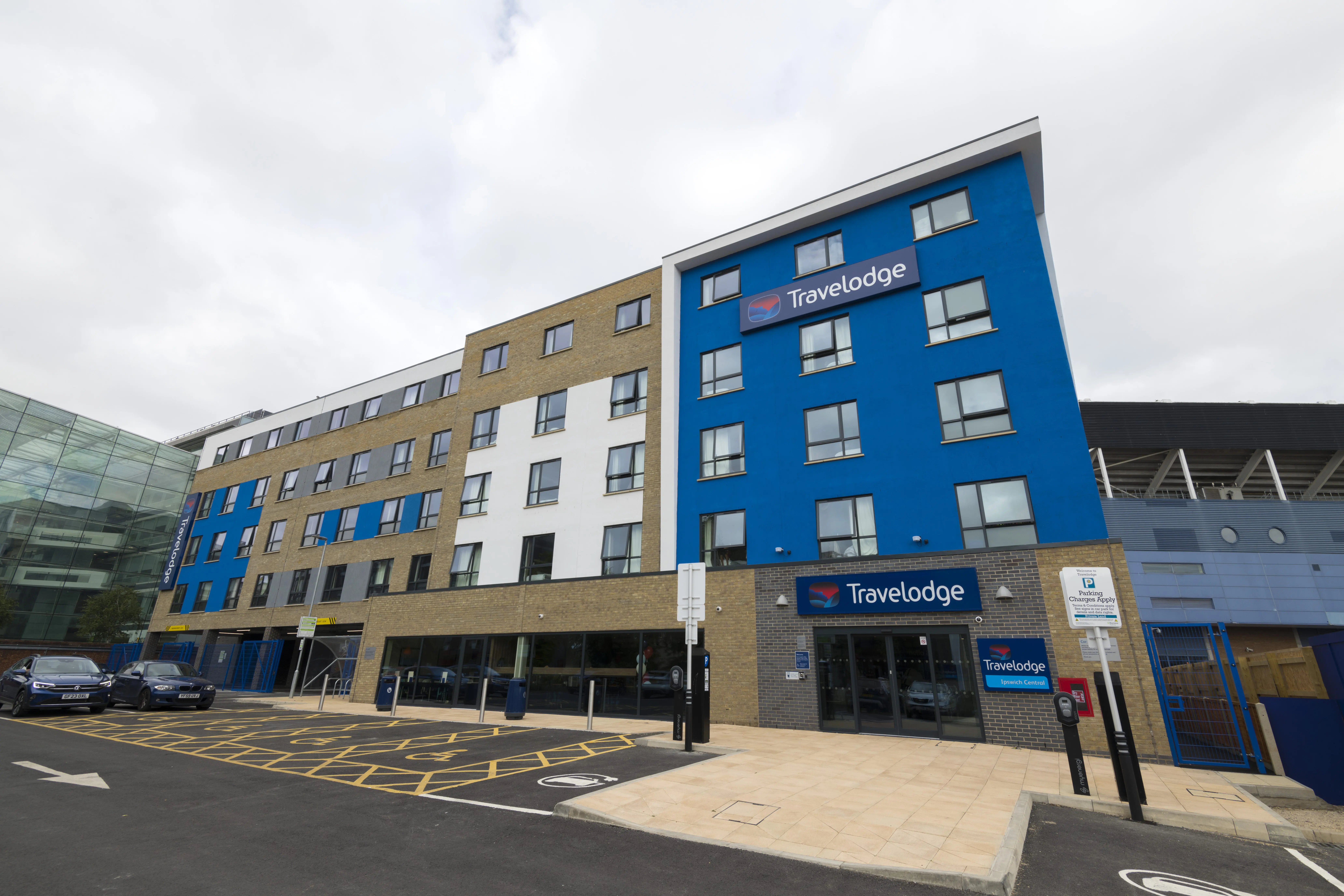 Travelodge opens Ipswich hotel amid Suffolk expansion plans