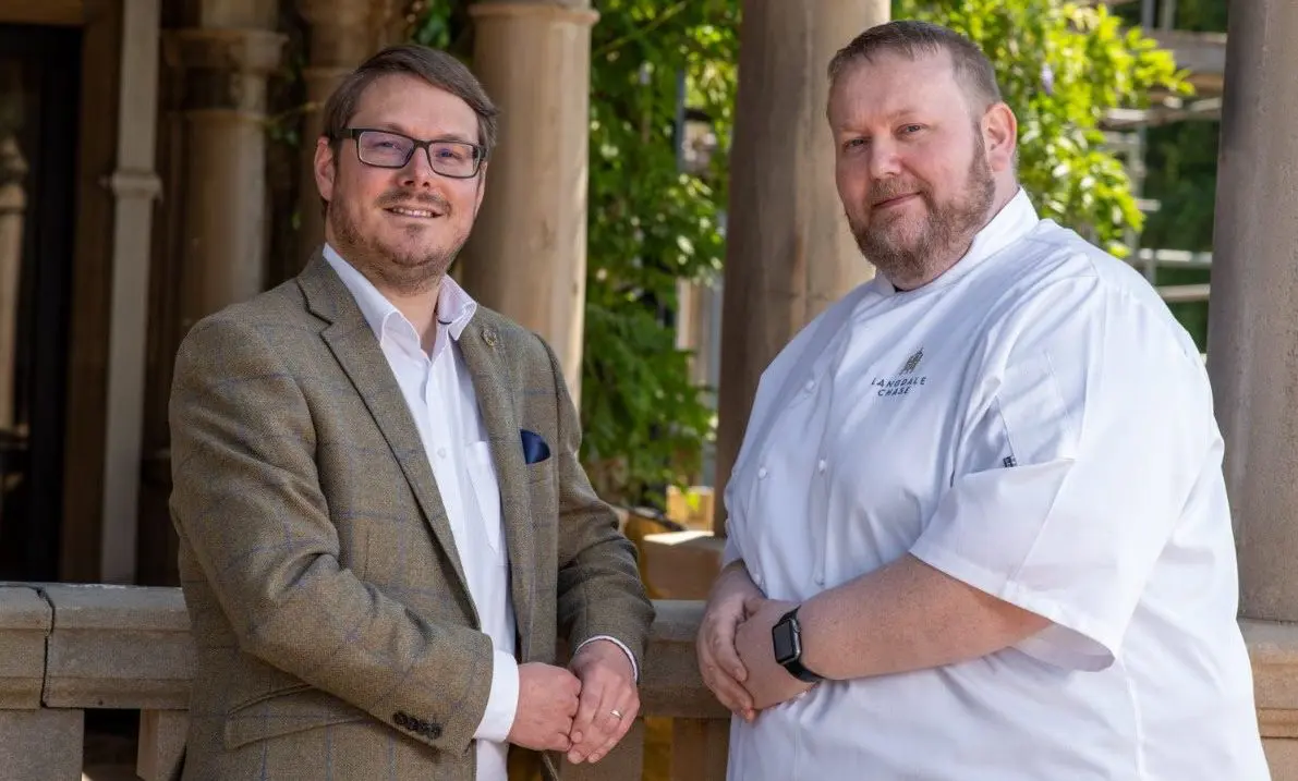 Langdale Chase to reopen following refurb with two new appointments