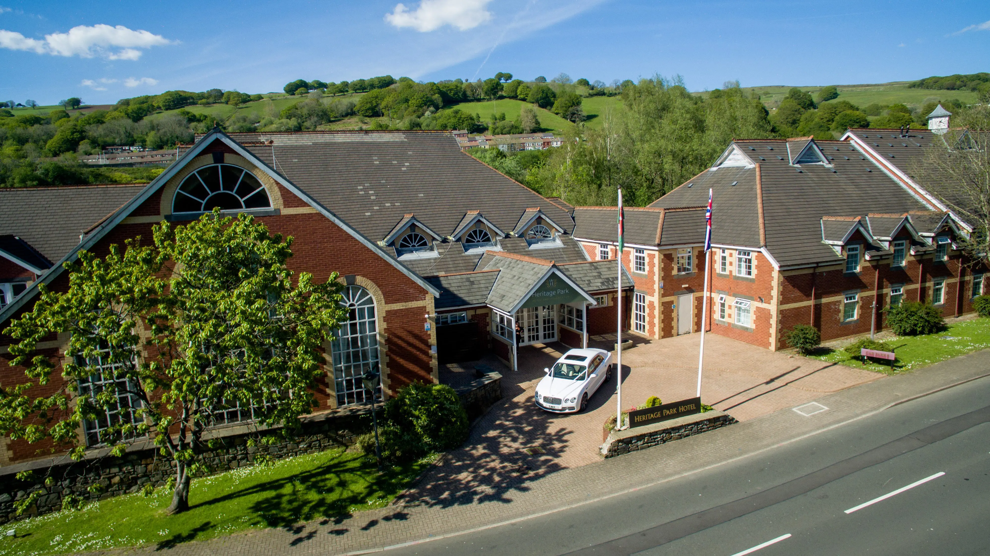 Heritage Park Hotel in Pontypridd sold to new owners