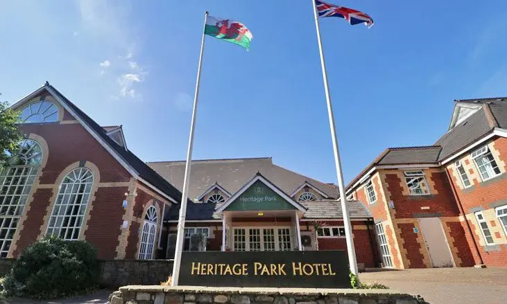 Brilliant Hotels adds Heritage Park Hotel to portfolio