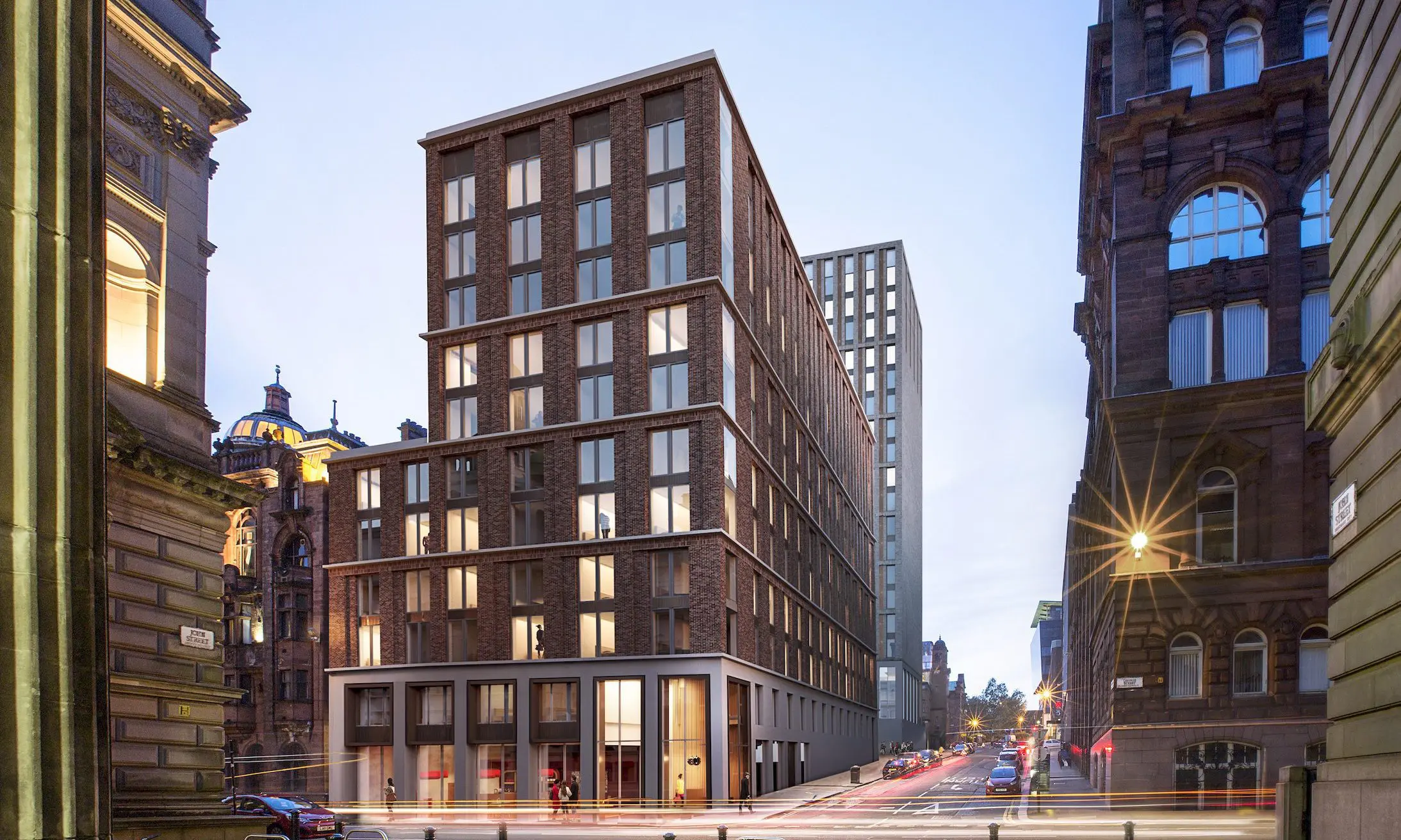 AC by Marriott in Glasgow to open in October