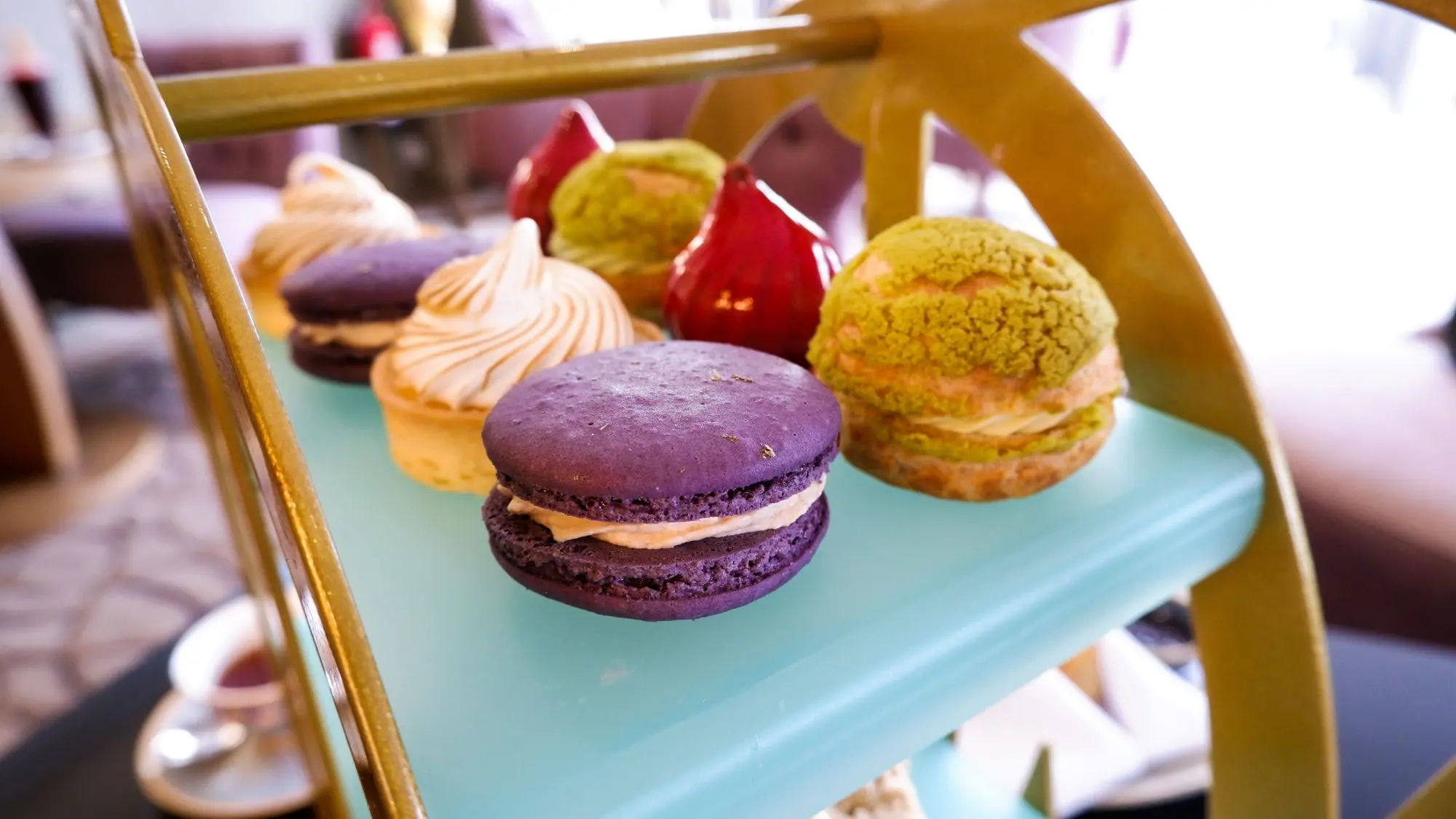The Castle Hotel Windsor appoints new pastry chef
