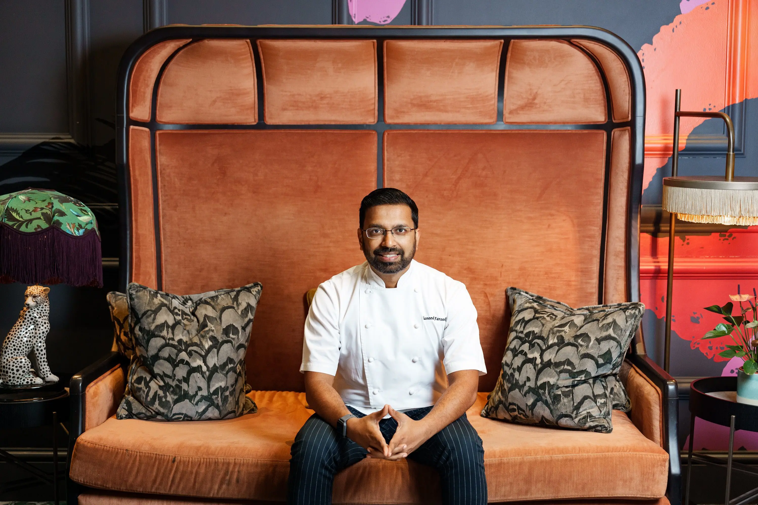 Hyatt hotel Andaz London appoints new executive chef