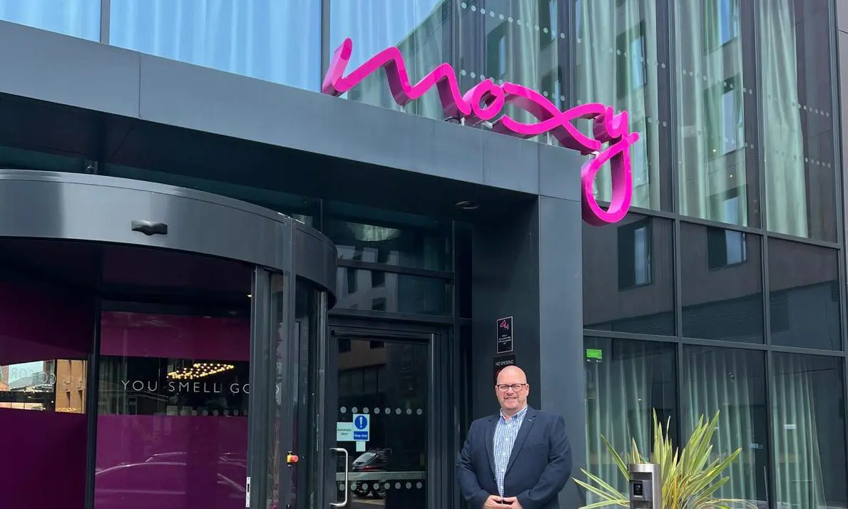 Hotel Co 51 appoints new national sales manager