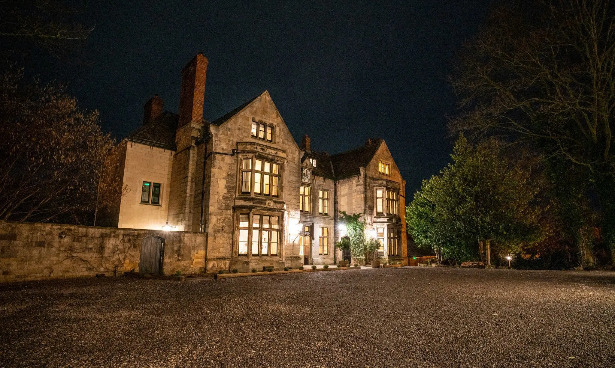 The Old Deanery to rebrand as restaurant with rooms