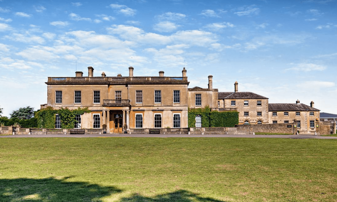 Hartham Park brought to market for £8m