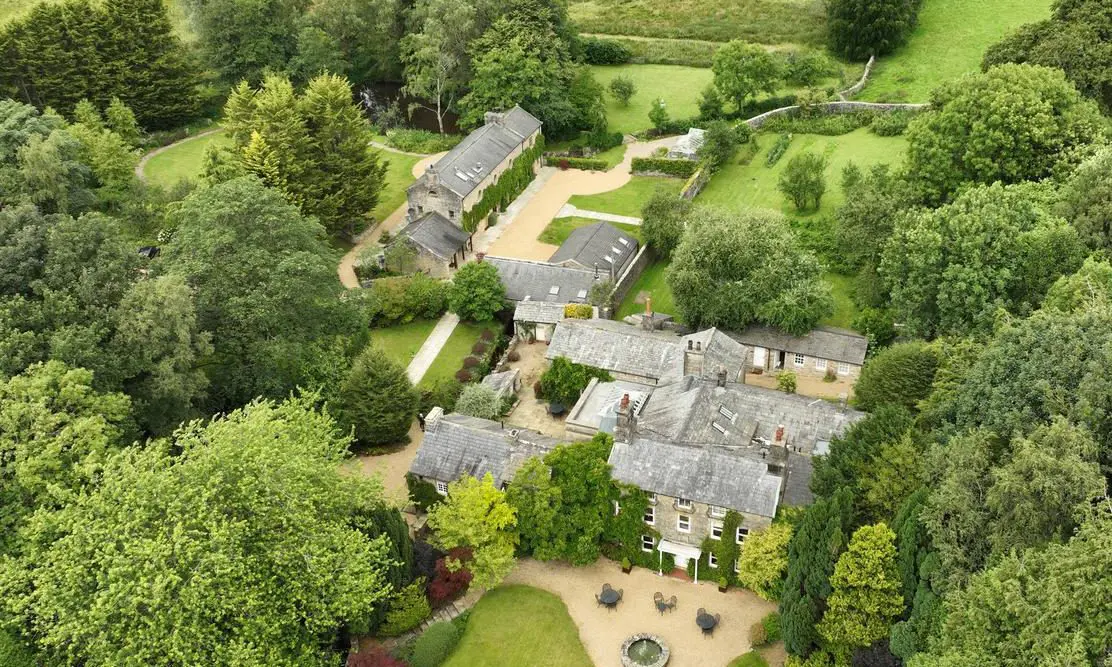 Wildsmith Hotels lists Hipping Hall for sale at £3m
