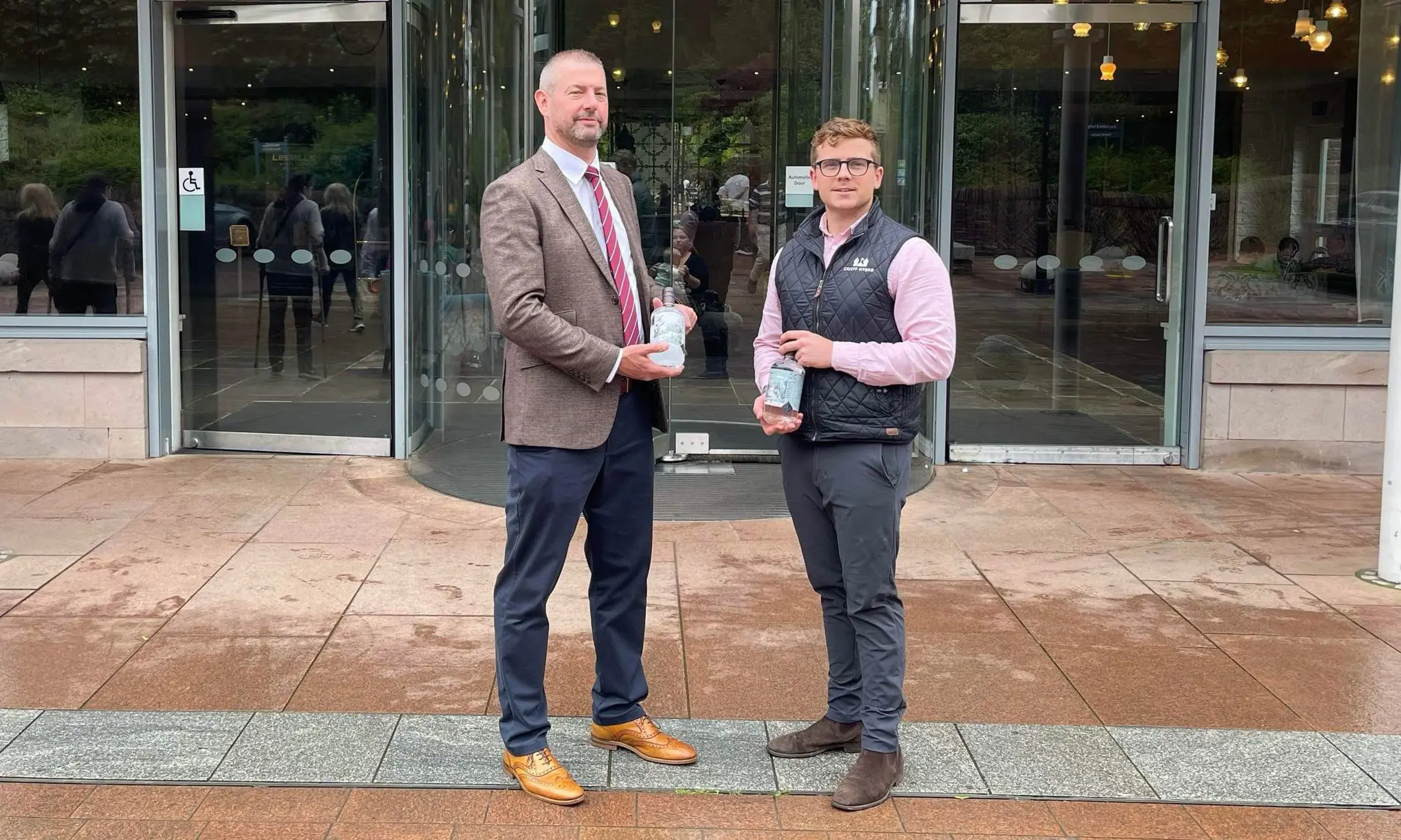 Crieff Hydro agrees three-year contract with Inverarity Morton