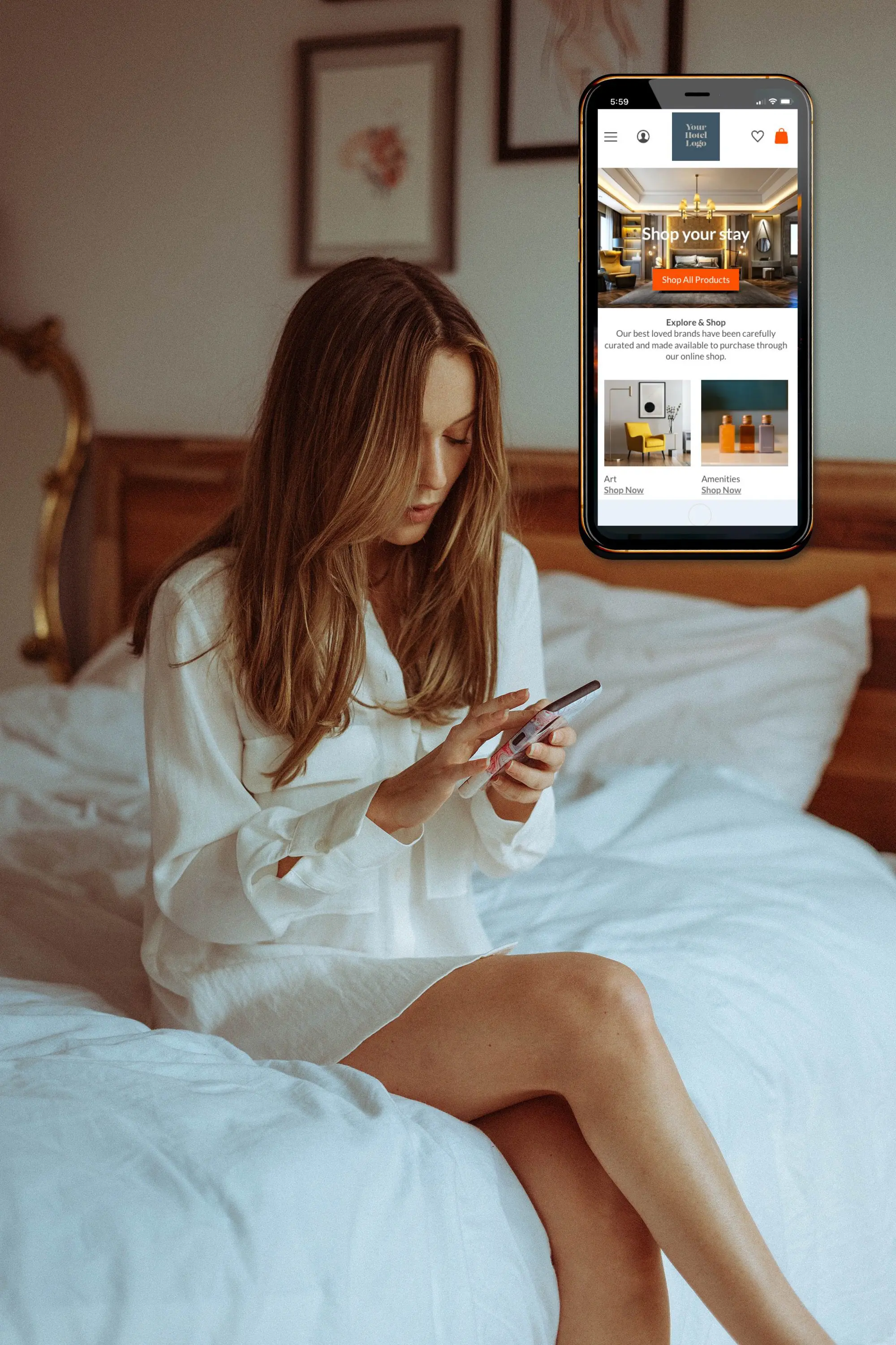 Quartet of UK hotels partners with LiBi