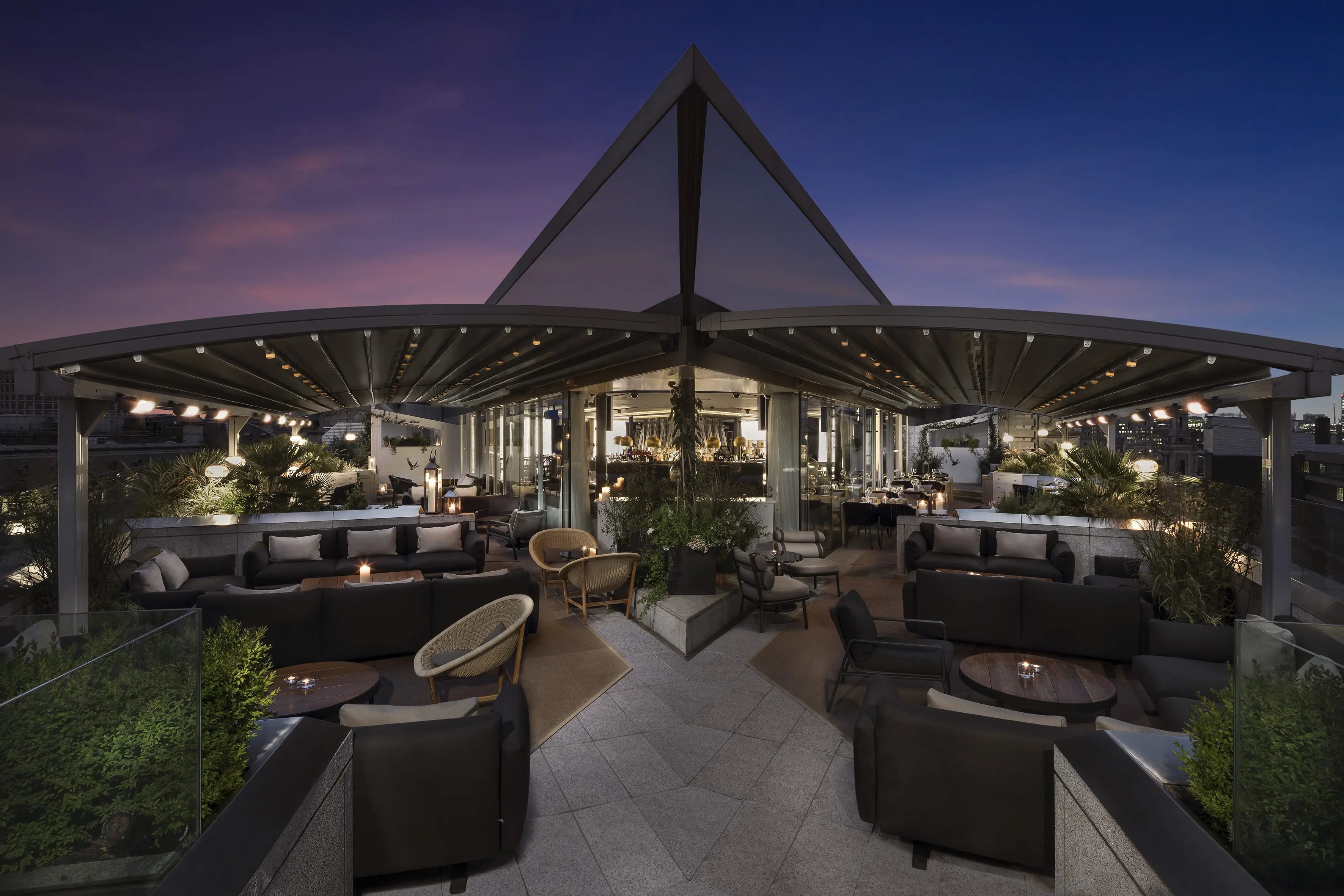 Upmarket Leisure acquires Radio Rooftop at ME London