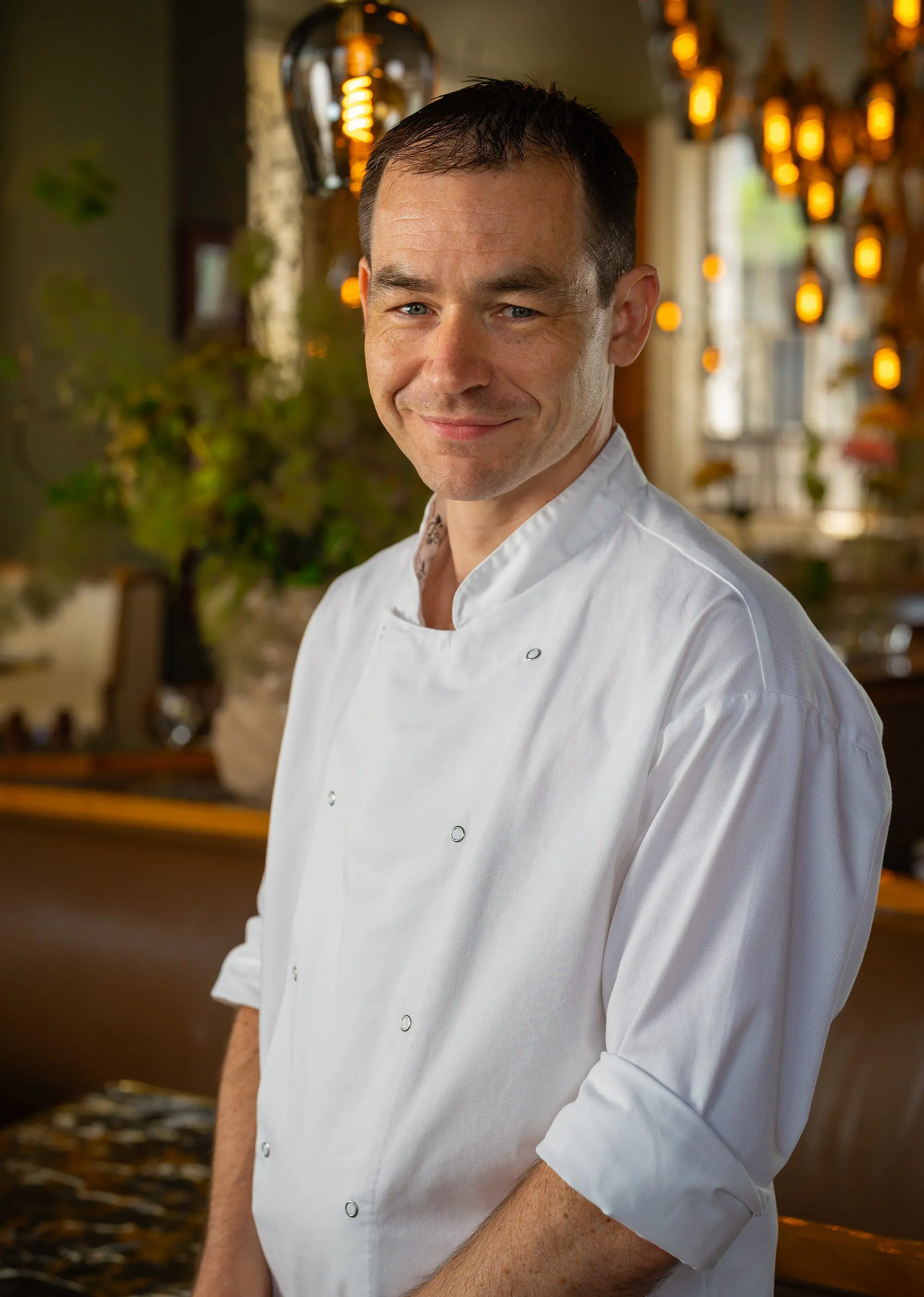 Rails at Great Northern Hotel appoints new head chef