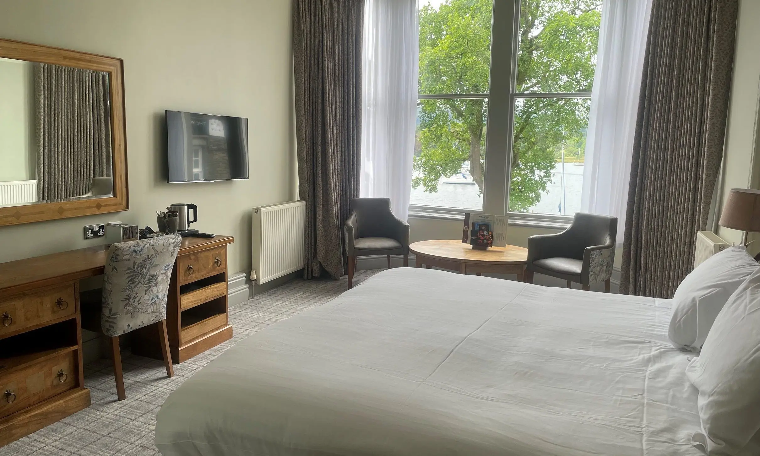 Waterhead Inn reopens following multi-million pound refurb
