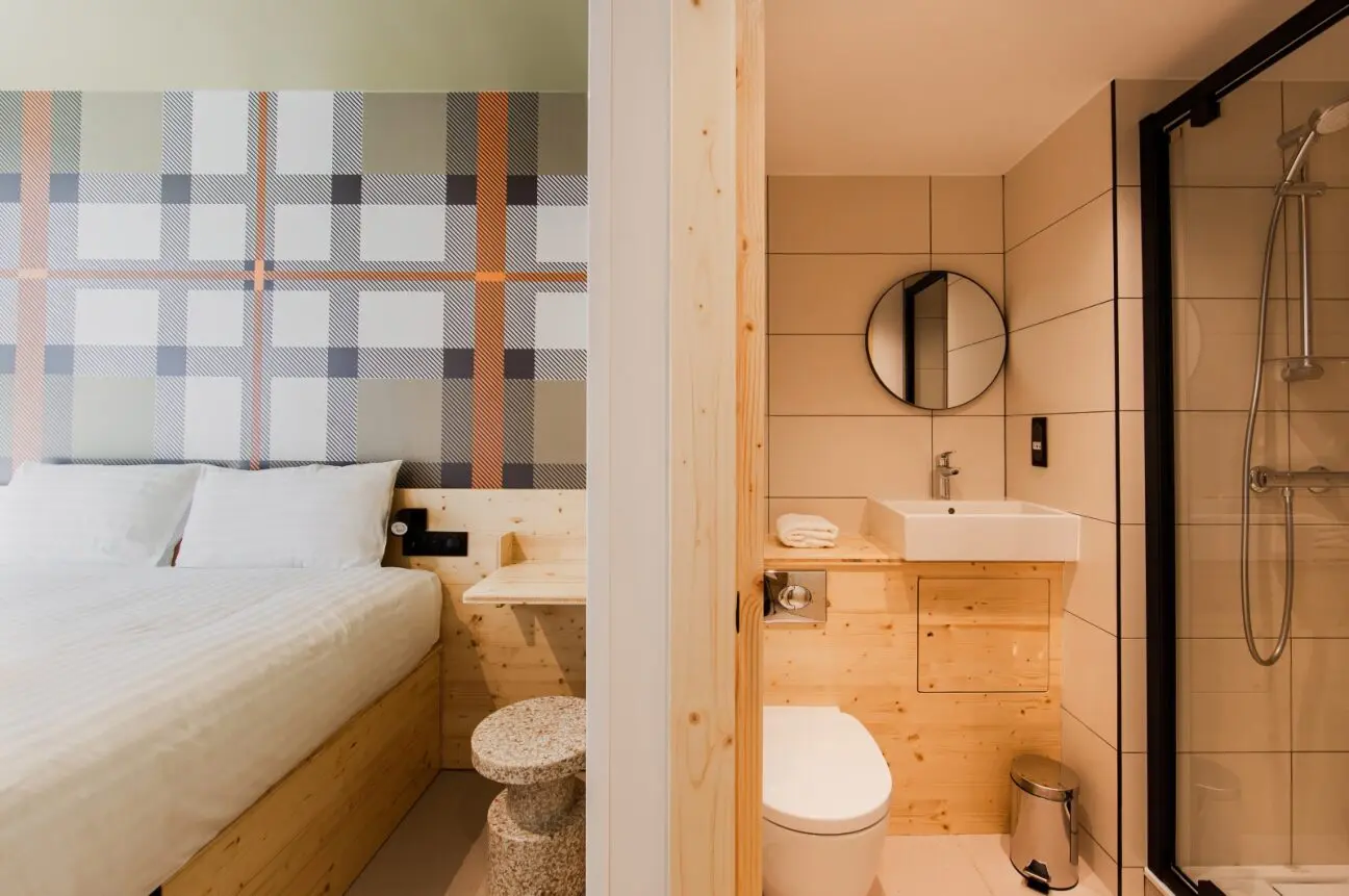EasyHotel occupancy rises amid sporting events
