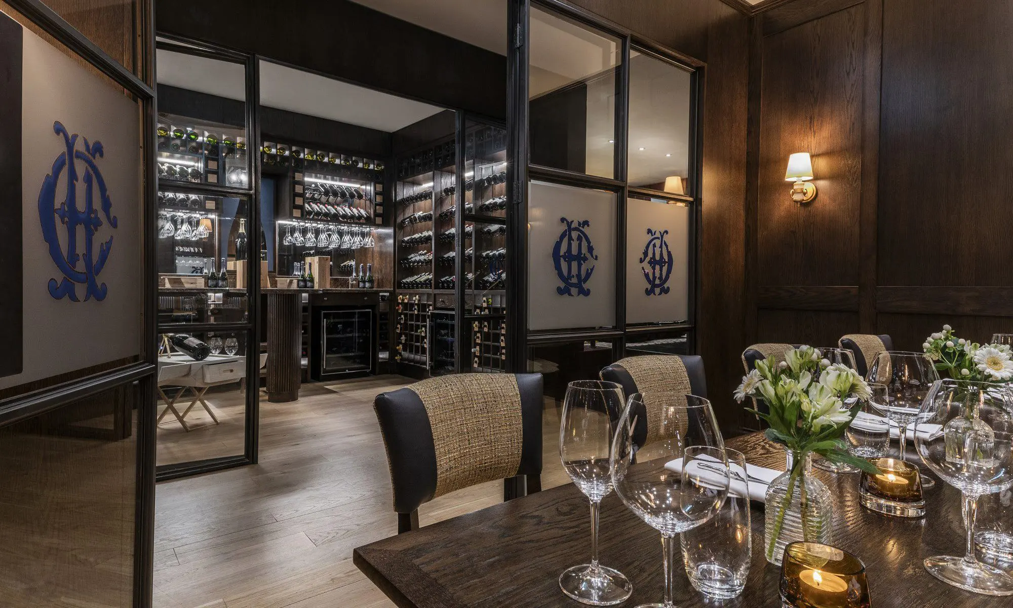 The Balmoral launches new private dining room