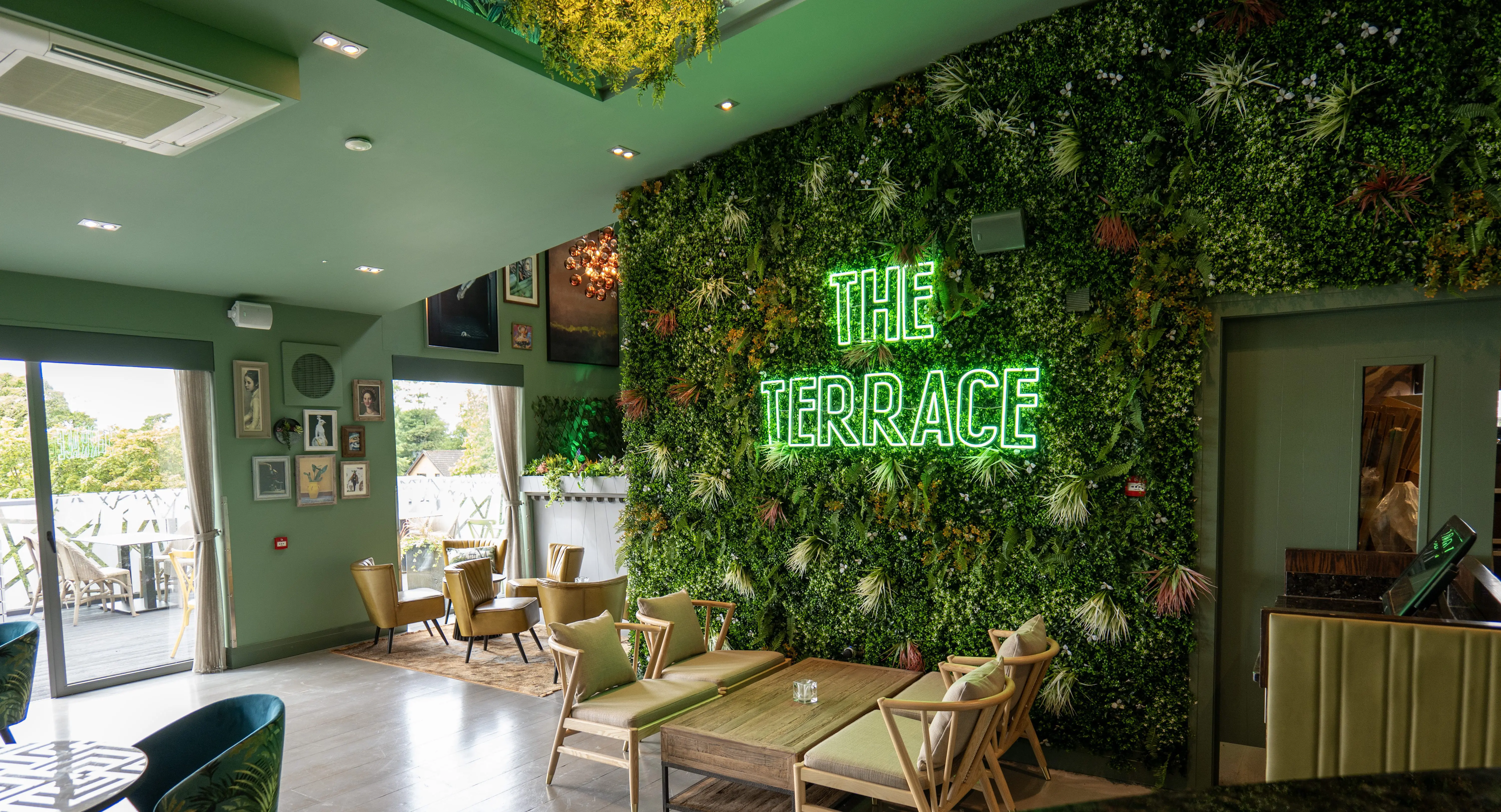 SimpsInns to open The Terrace following £250k refurb