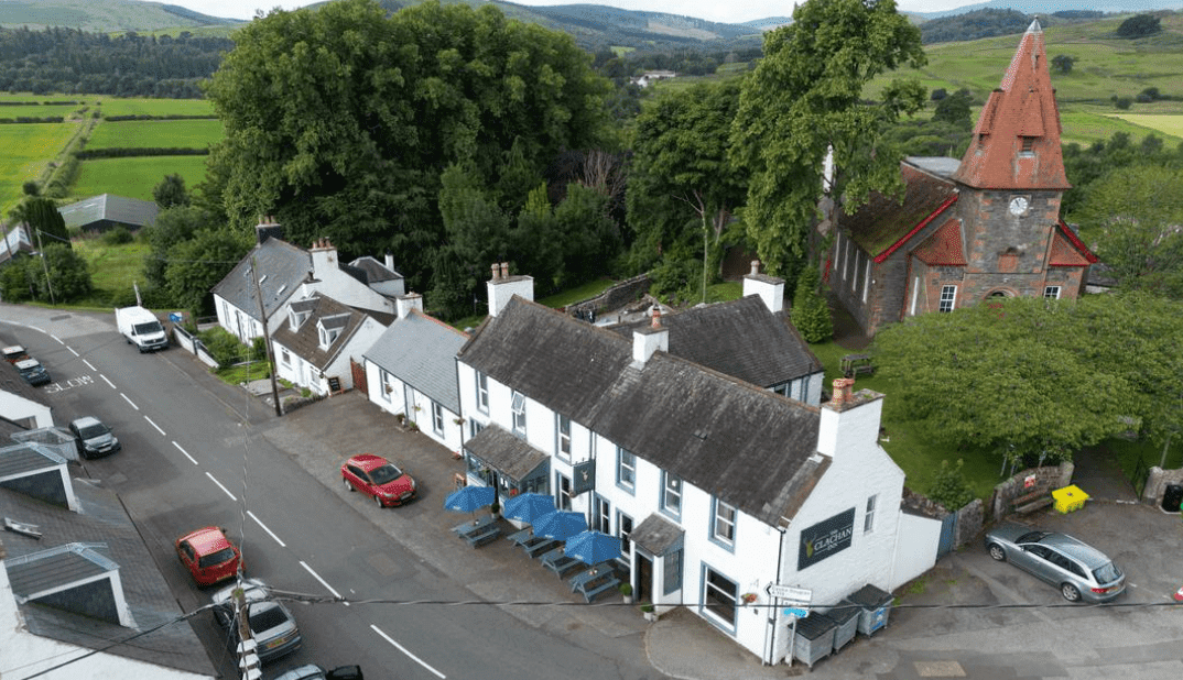 Dalry’s The Clachan Inn brought to market