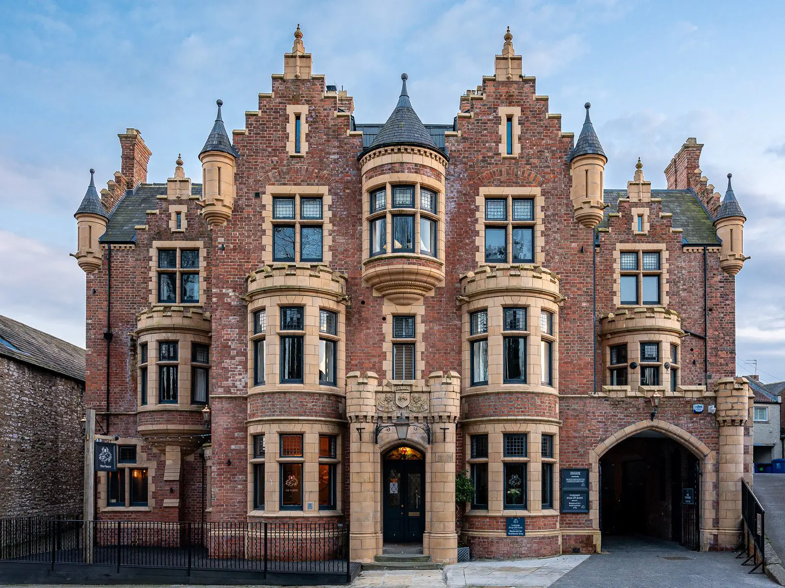 The Fleece Hotel to close down in September