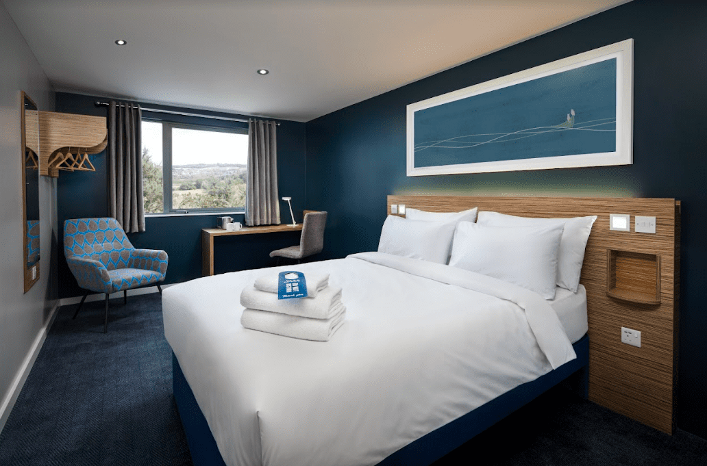 Travelodge to upgrade 55 hotels to budget-luxe design