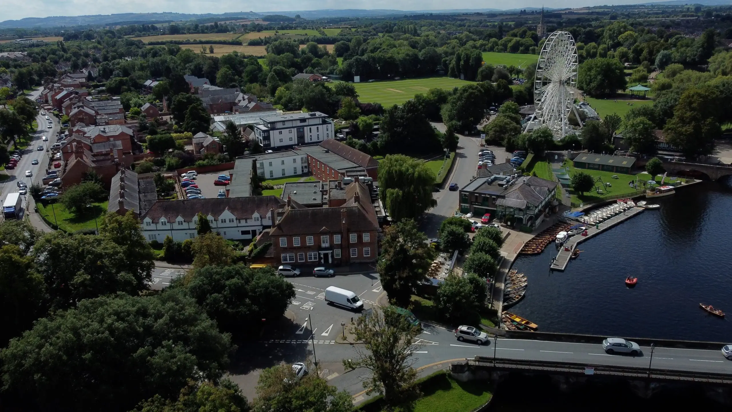 The Swan’s Nest hotel wins 2023 Travellers’ Choice award