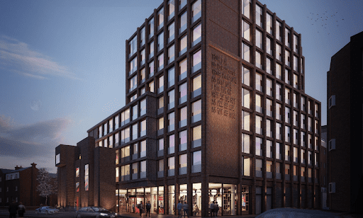 CitizenM Dublin set for completion in 2025