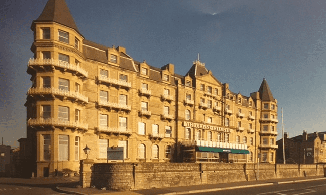 Fragrance Group acquires The Grand Atlantic Hotel