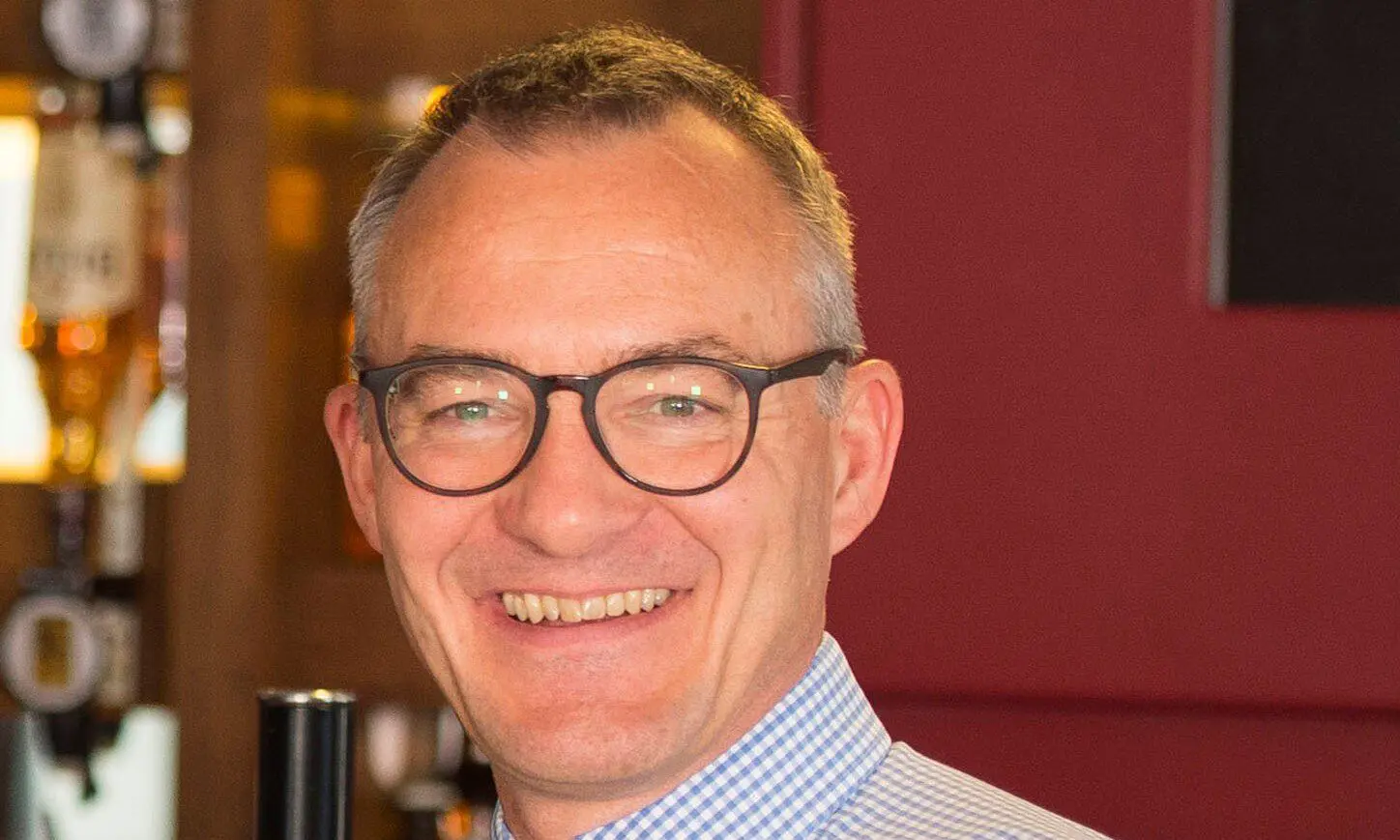 SRSL appoints Alistair Darby as new CEO