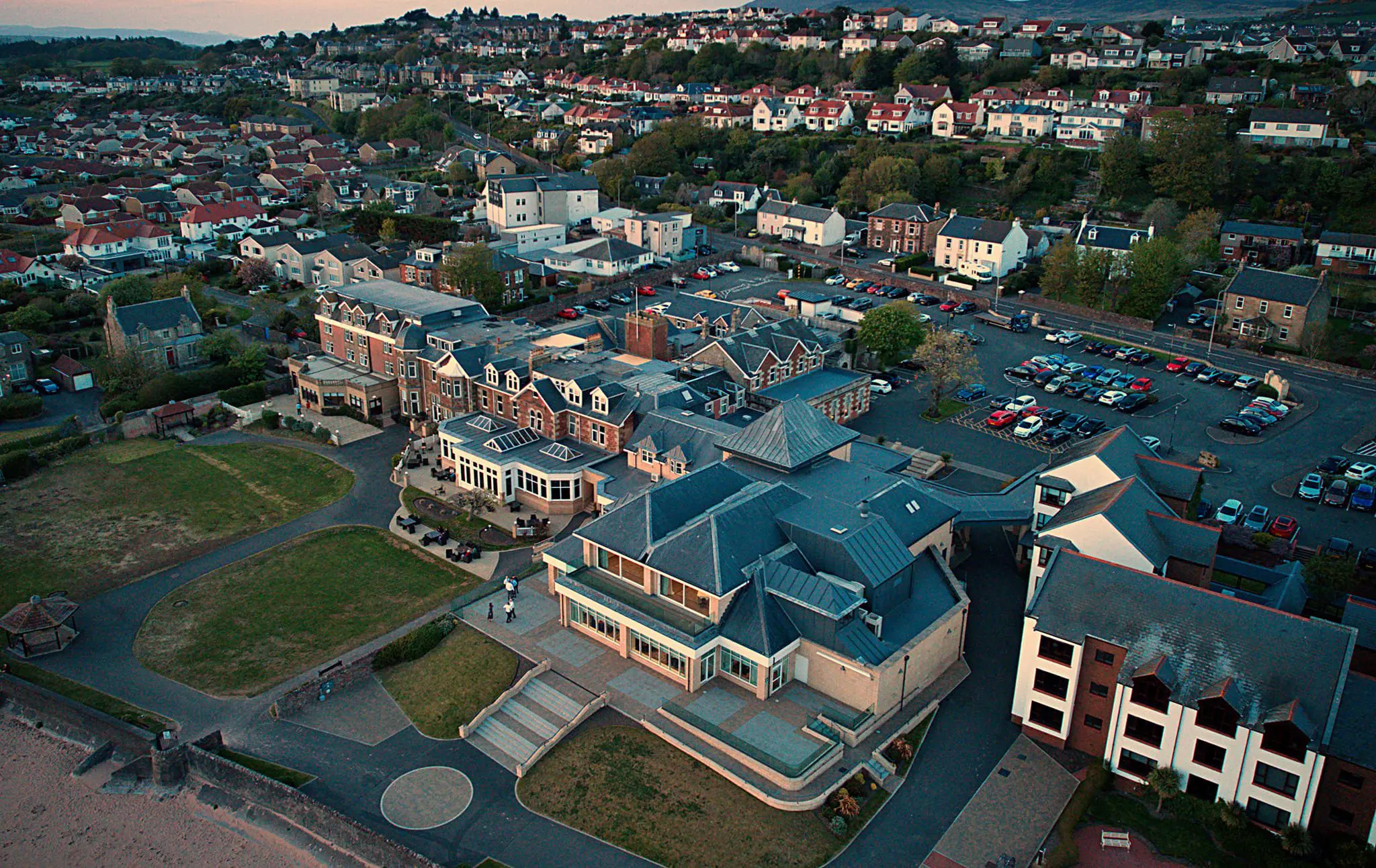RAD Hotel Group acquires Seamill Hydro Hotel