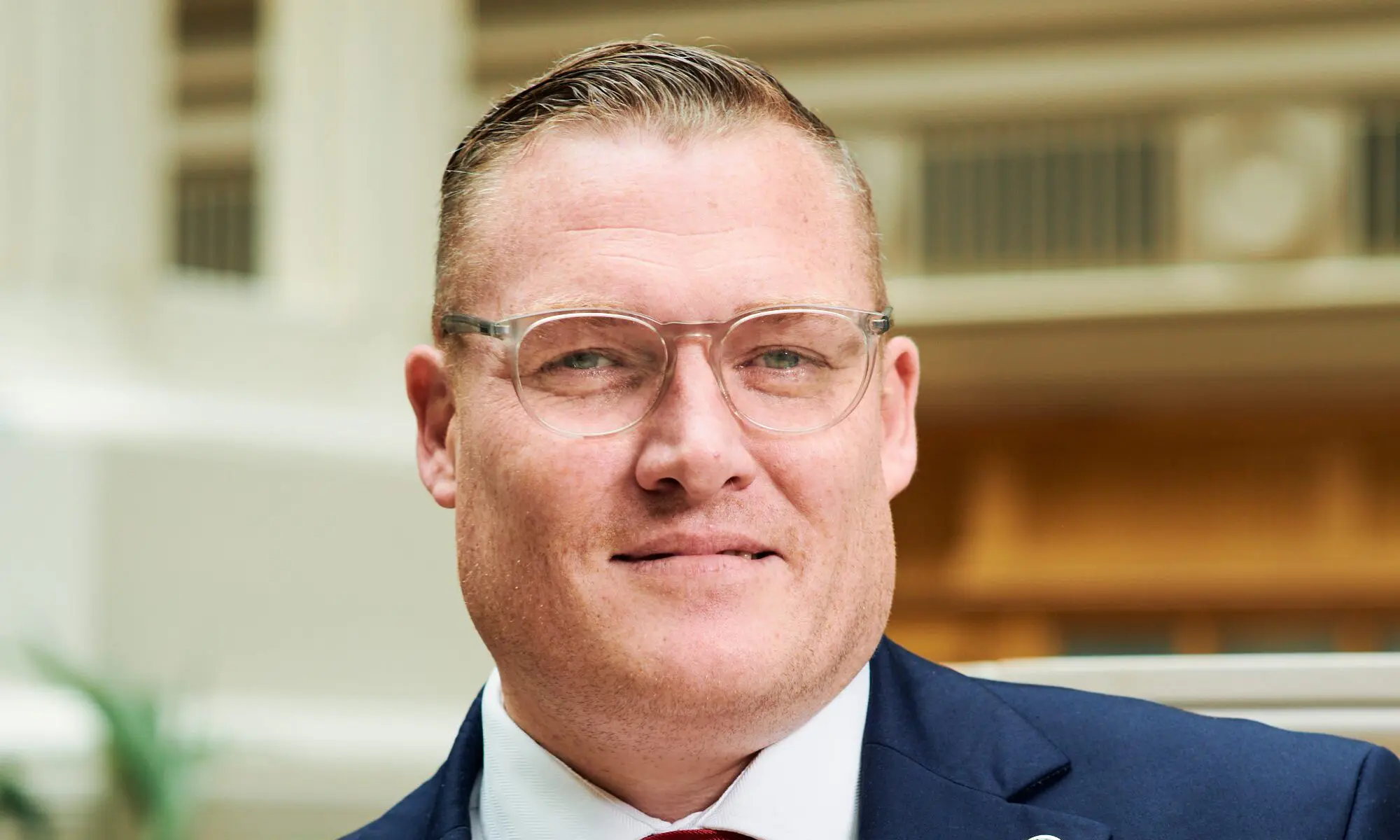 Lancaster Landmark Company names group talent development manager