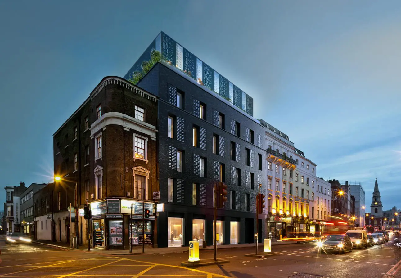 Southwark hotel development opportunity brought to market for £3m