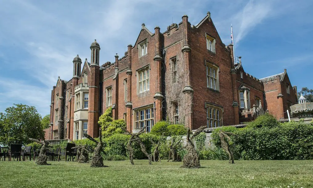 De Vere Latimer Estate unveils £1m refurbishment