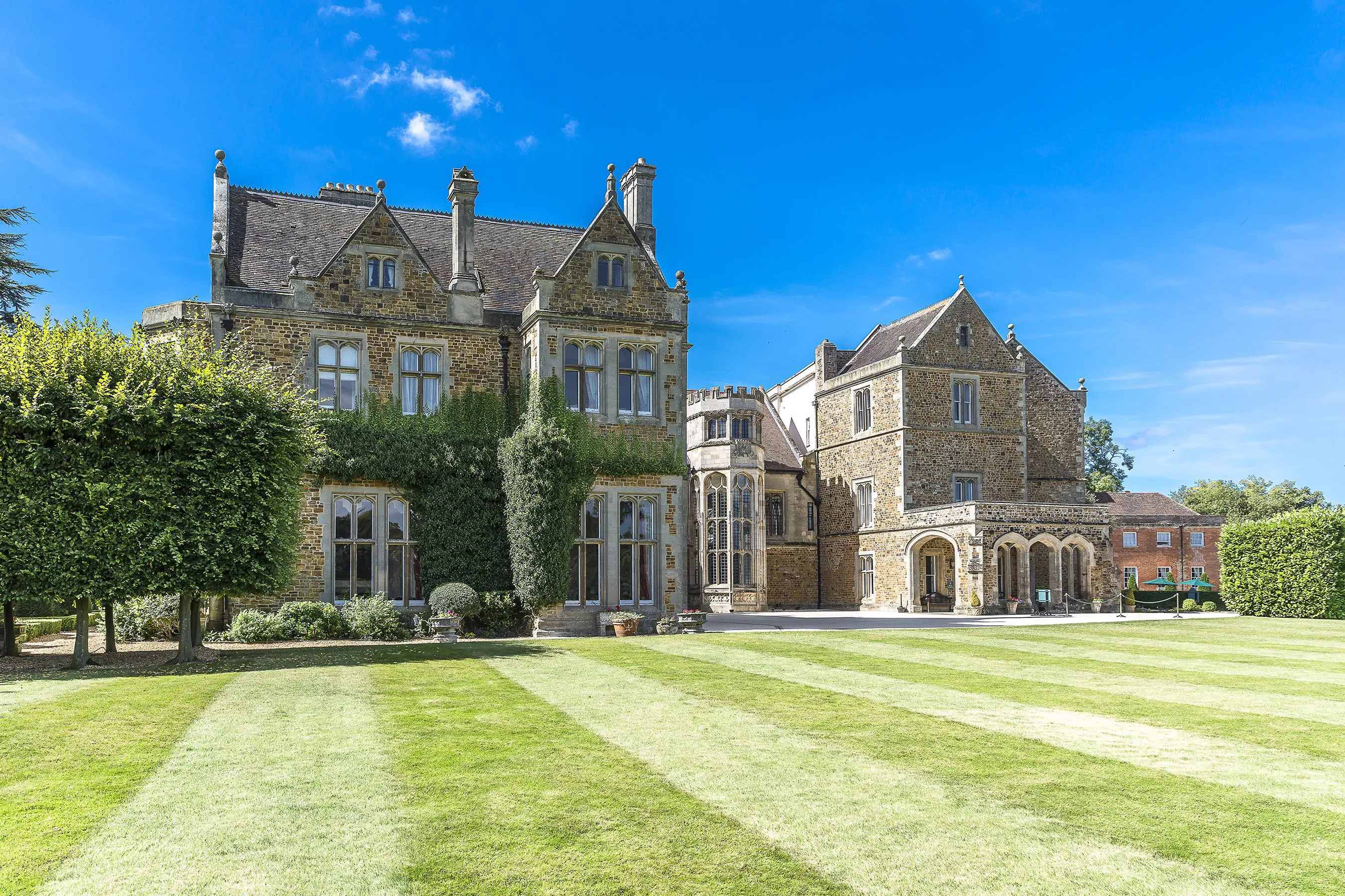 Hand Picked hotels appoints Joe Gould as Fawsley Hall head chef