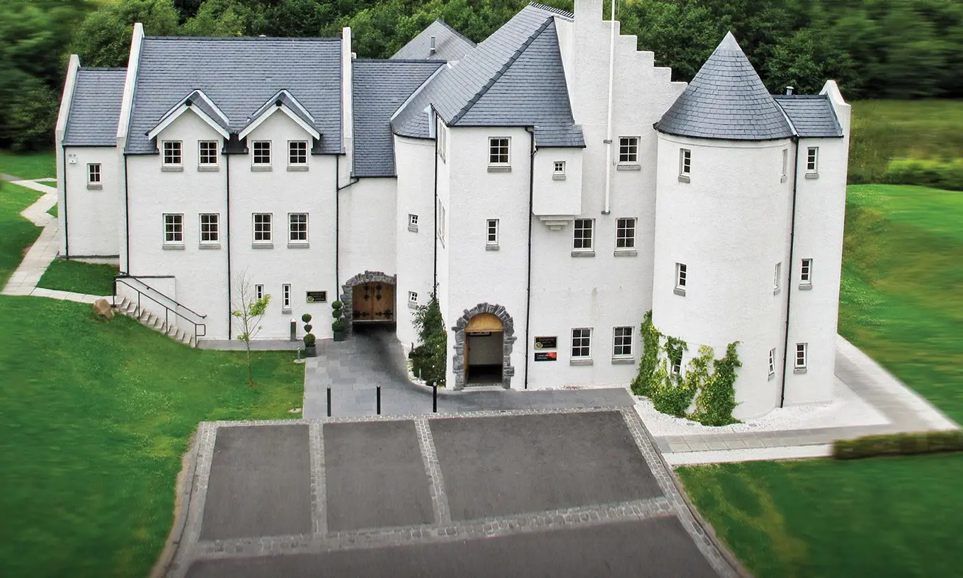 Jobs saved as Khunga Investments acquires Glenskirlie Castle