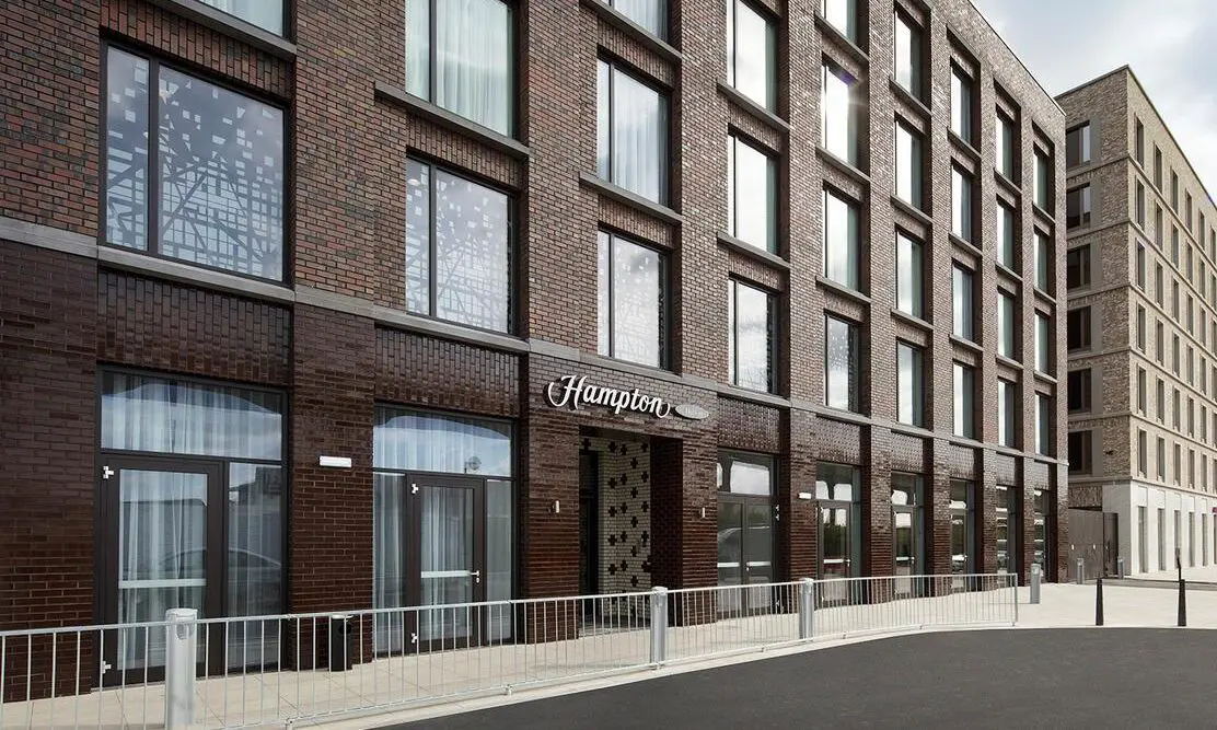 Docklands hotel offered to highest bidder amid ‘record interest’