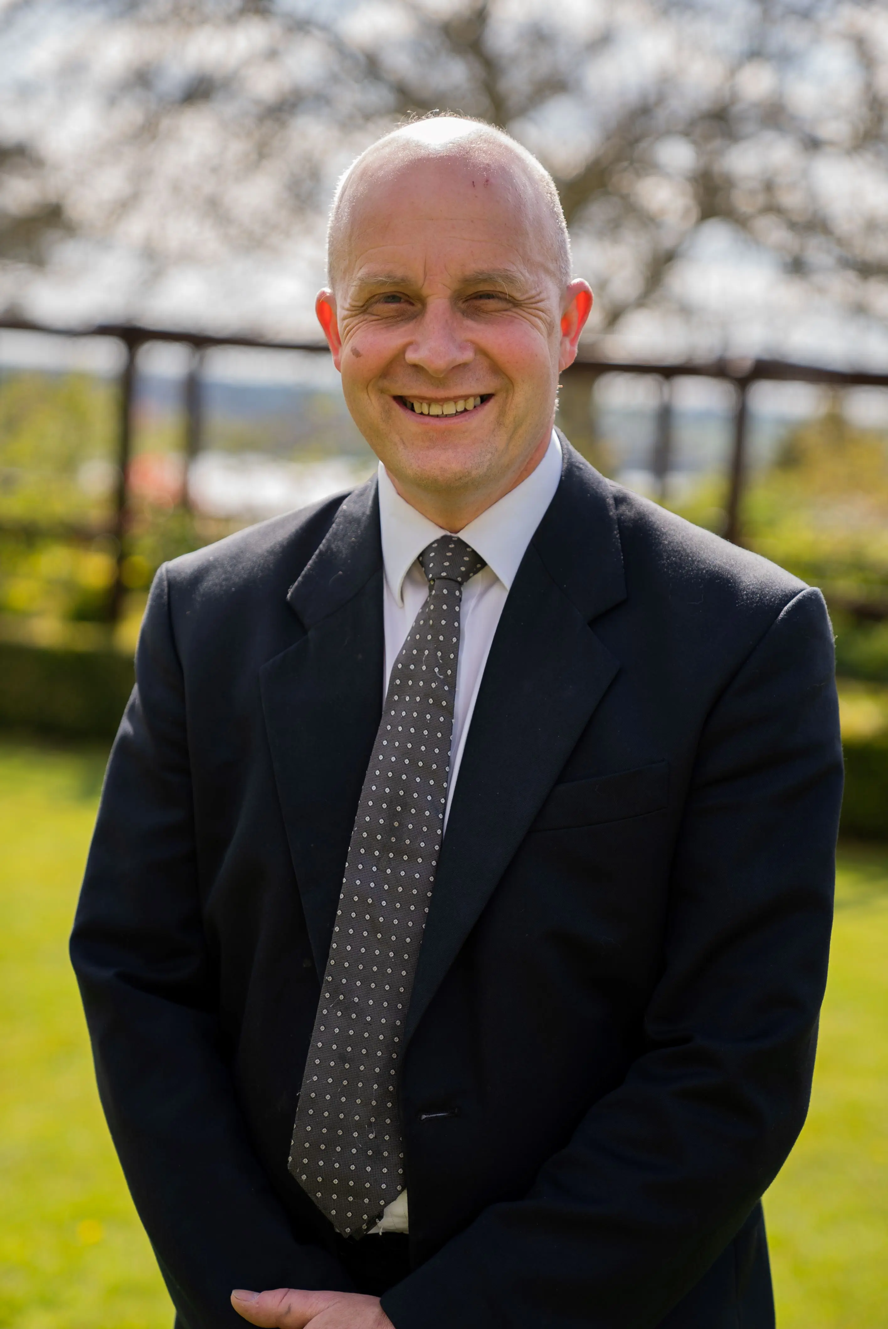 Head porter at Rutland Hall Hotel marks 30-years of service