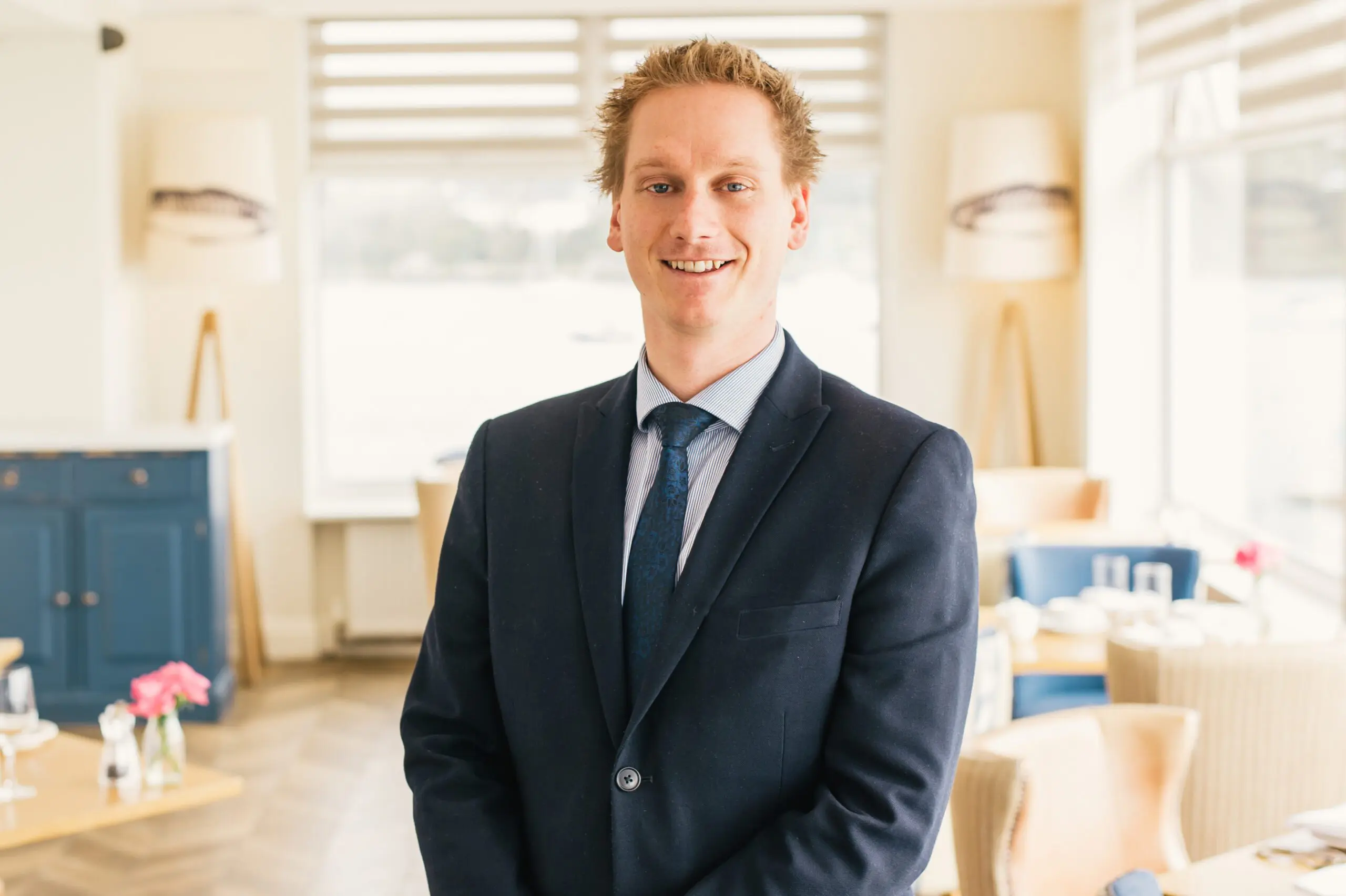 The Greenbank Hotel appoints new hotel manager