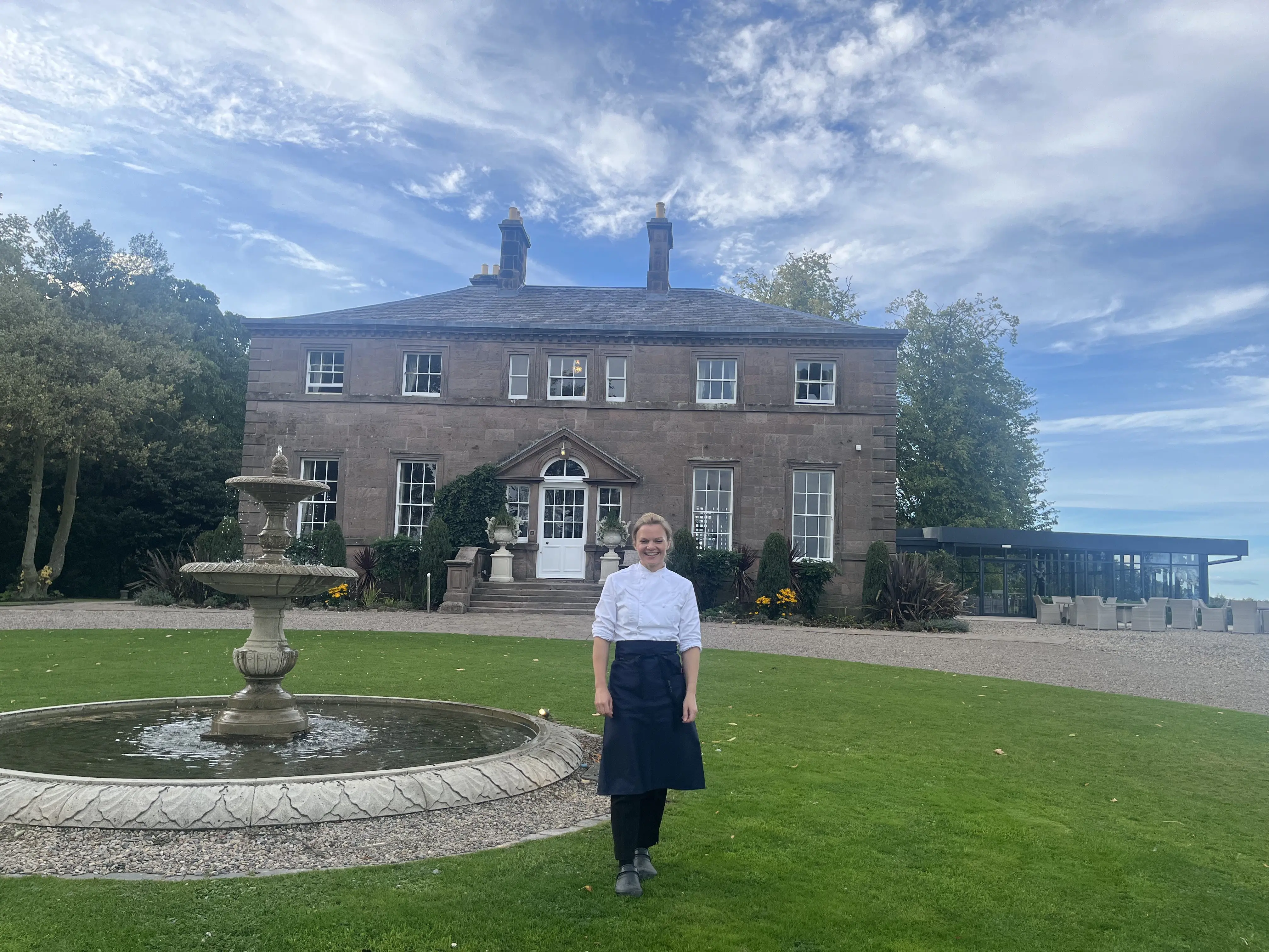 The Doxford Group appoints new pastry chef for The Tempus