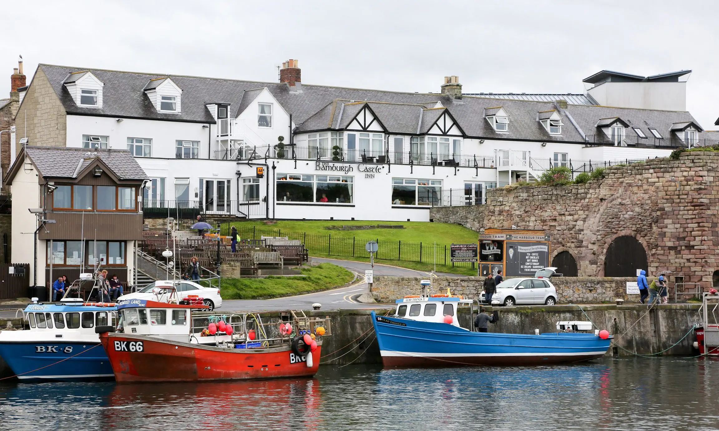 Inn Collection Group sees 99% occupancy rate in September