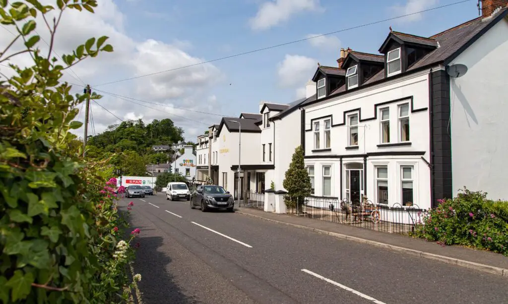 Z Property submits multi-million pound plan for Co. Antrim hotel