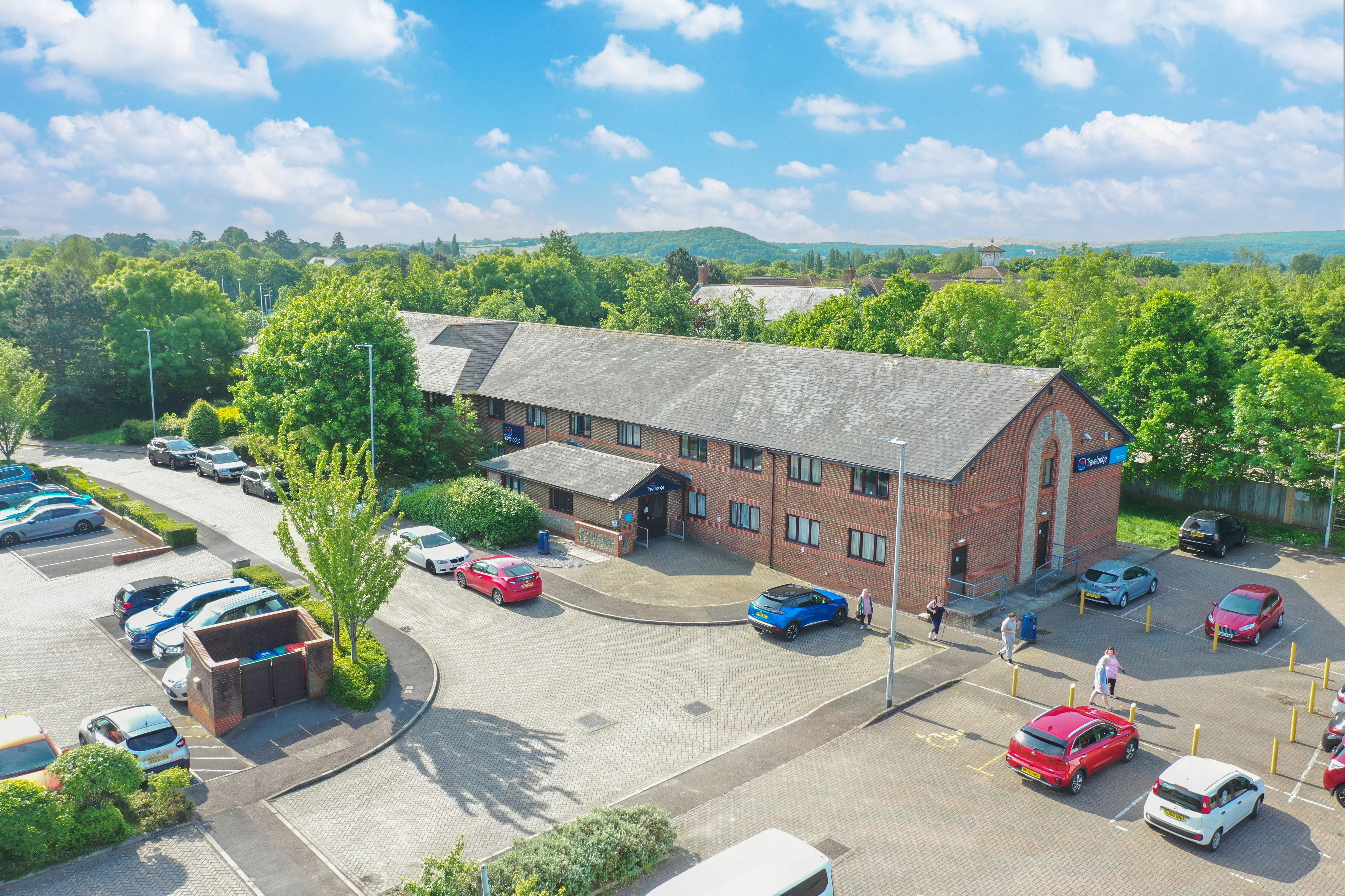RO Group sells Taunton Travelodge for £3.9m