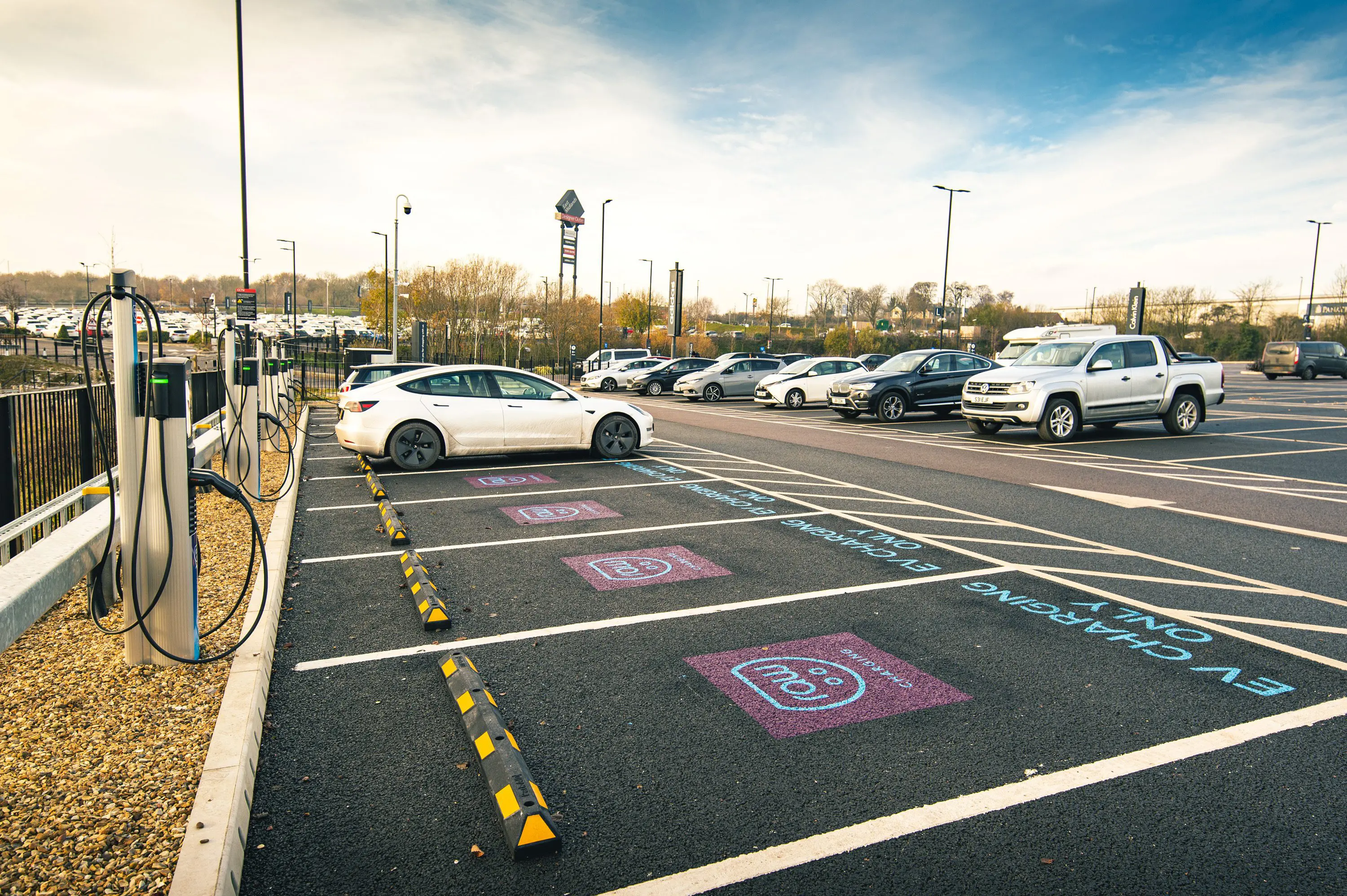 Pennyhill Park Hotel and Spa installs new EV chargers