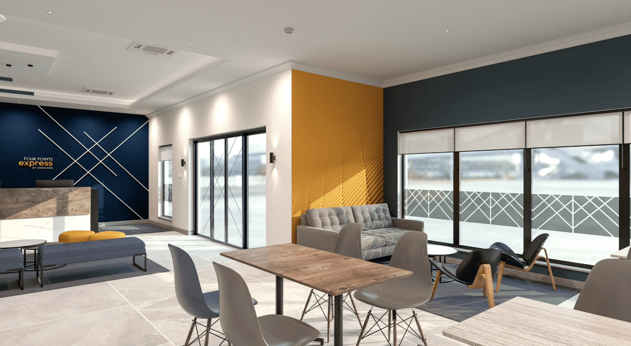 Marriott launches new Four Points Express by Sheraton brand