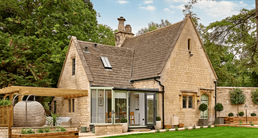 Ellenborough Park unveils new self-catering lodge