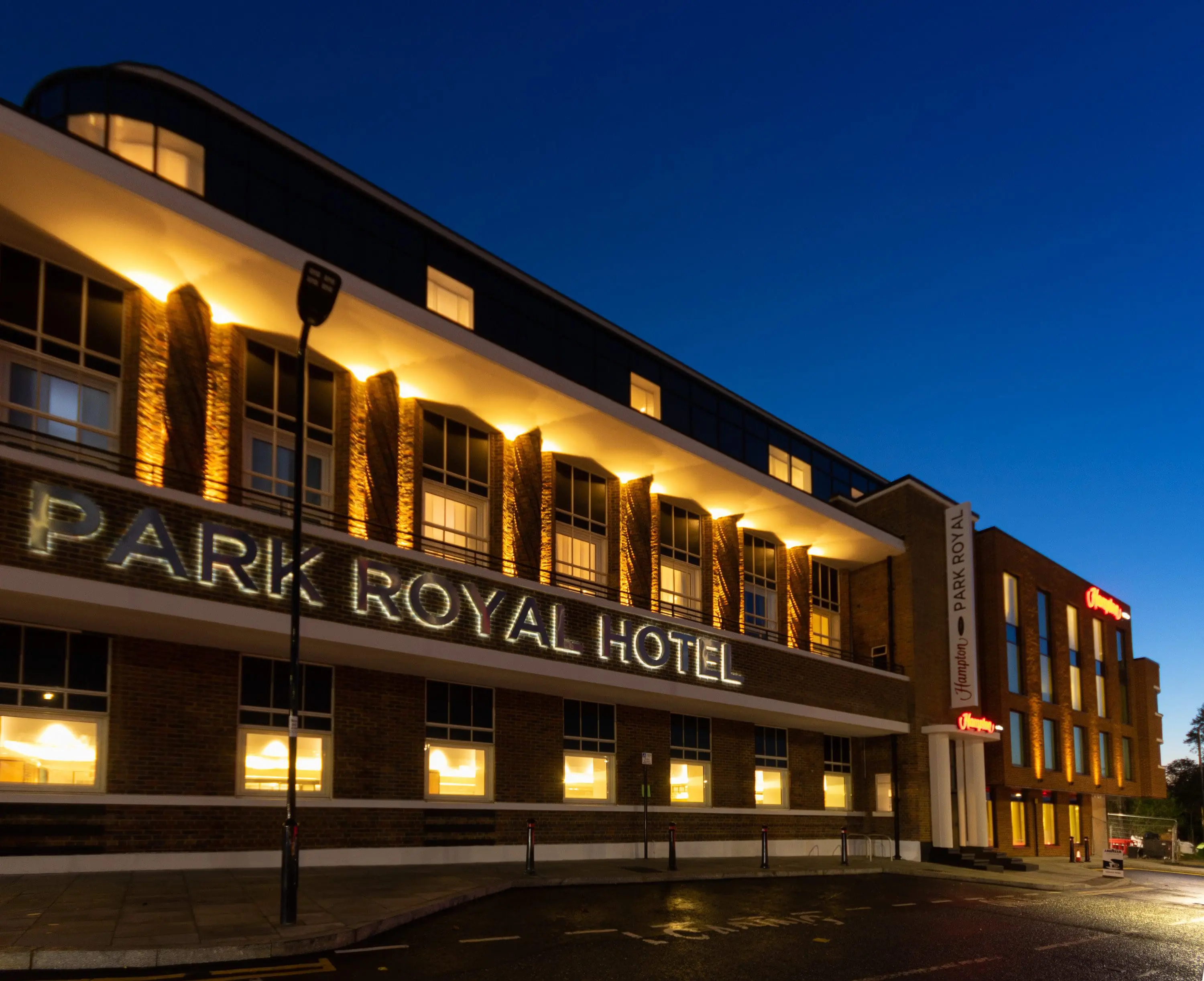 Starboard Hotels acquires new London site