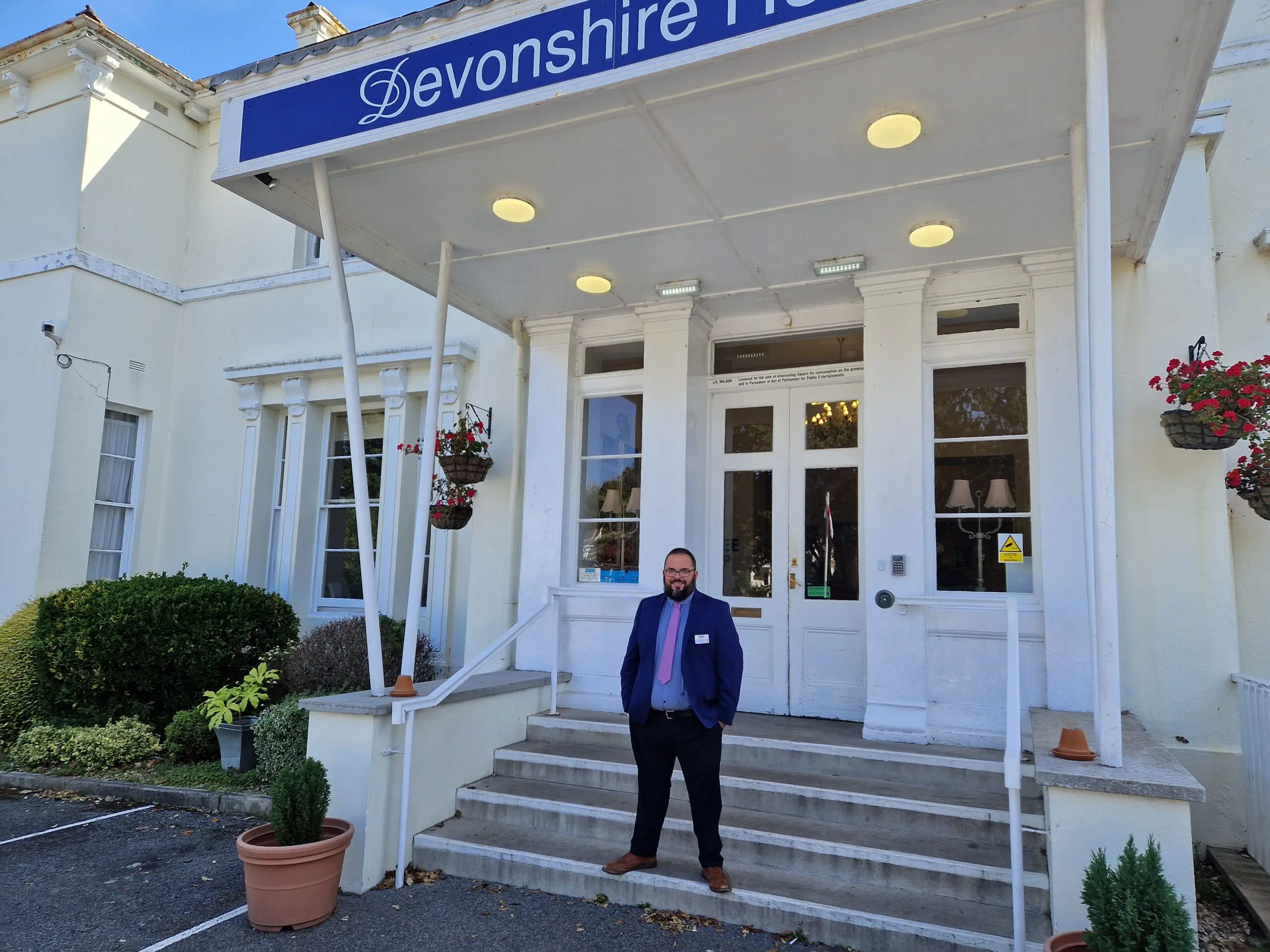 The Devonshire Hotel appoints new general manager