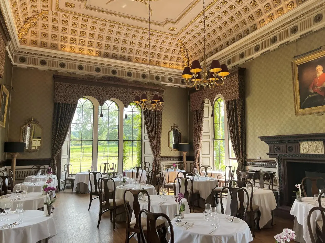 Swinton Park Hotel to undergo £500k kitchen refurb