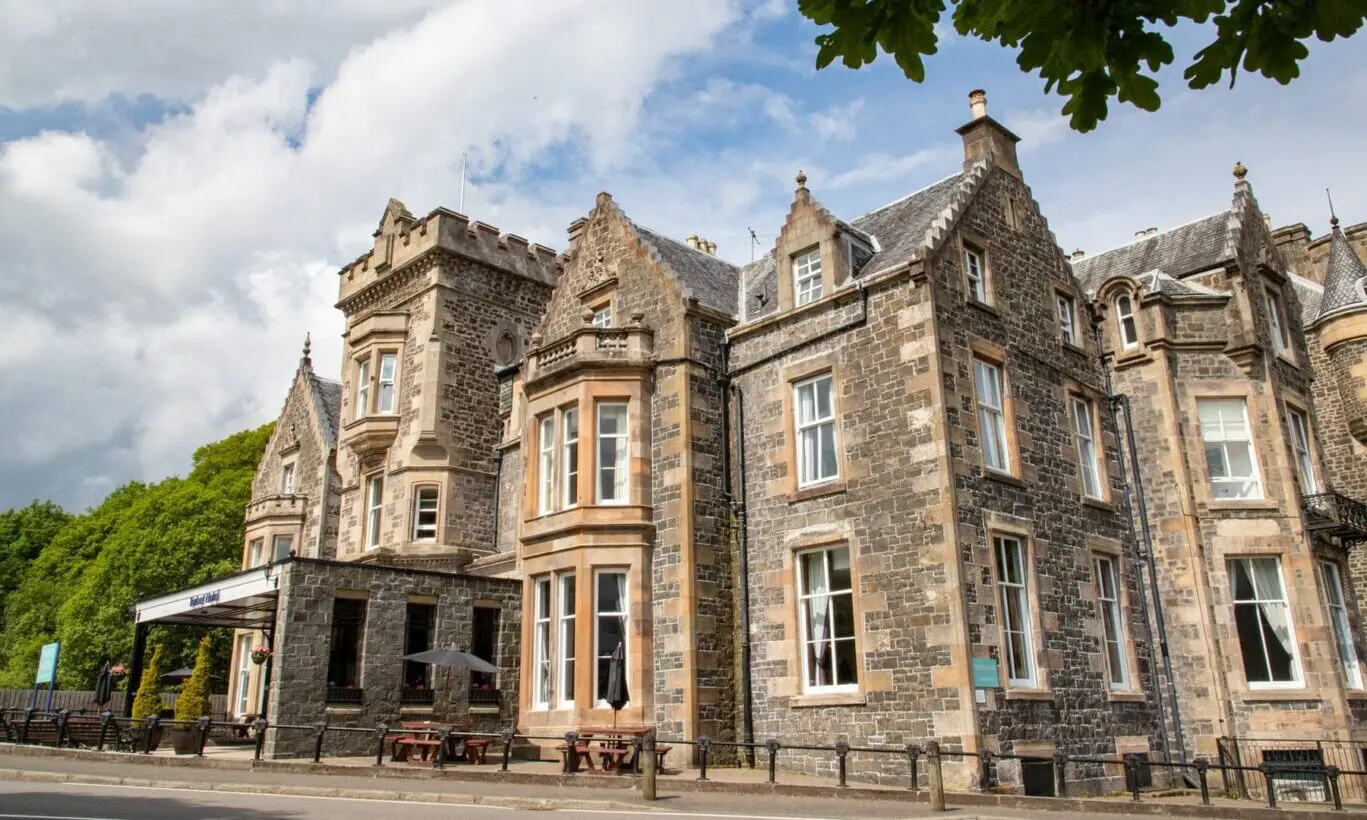 Manorview Hotels and Leisure Group acquires The Tarbet Hotel