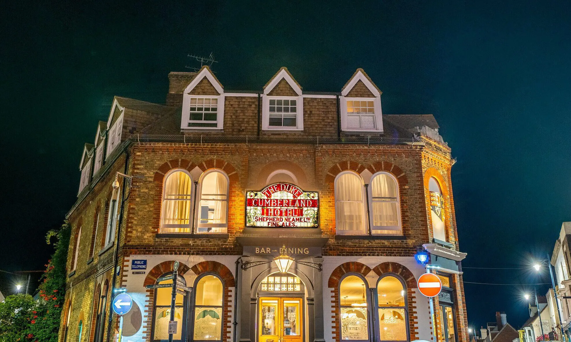 The Duke of Cumberland reopens after £1.8m refurb