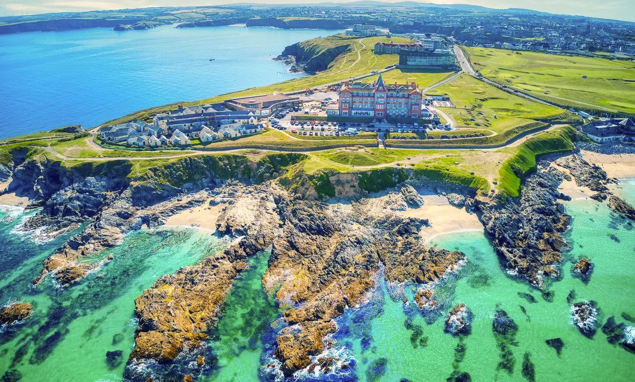 The Headland nominated for Independent Hotel of The Year award