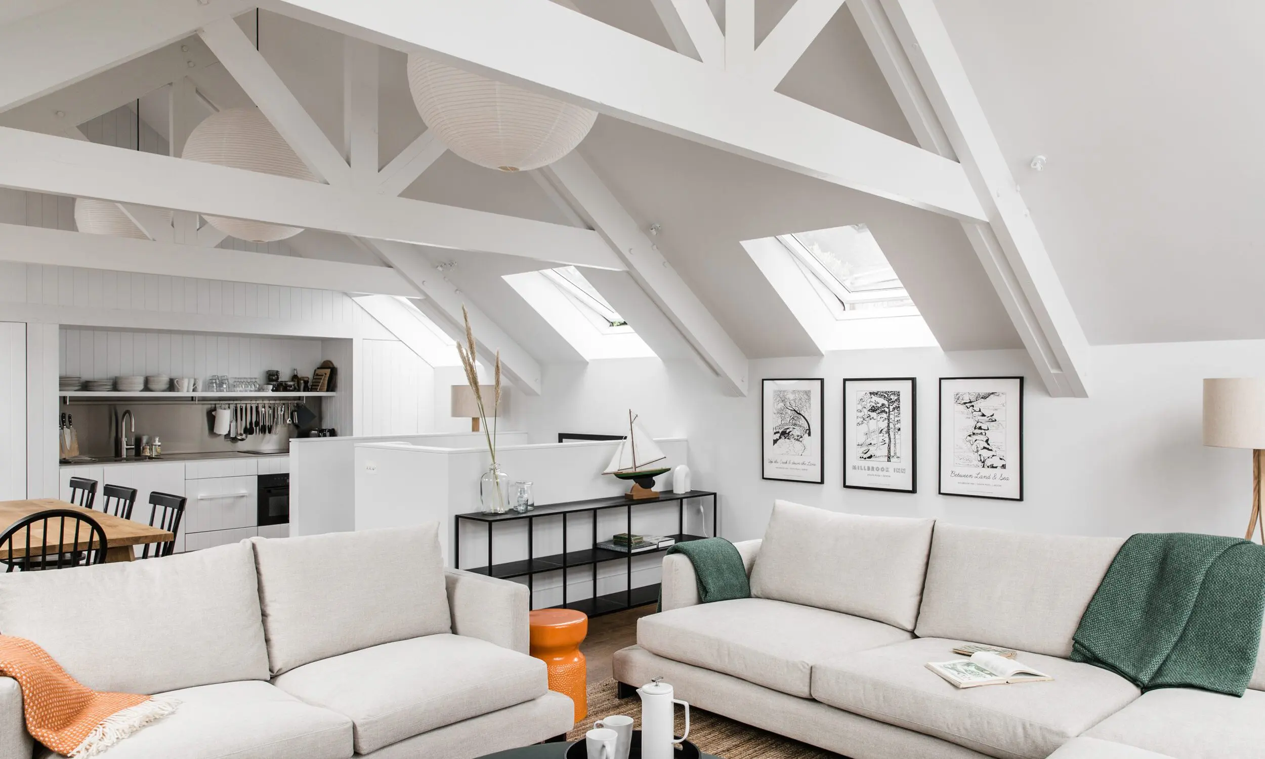 Millbrook Inn opens two restored cottages