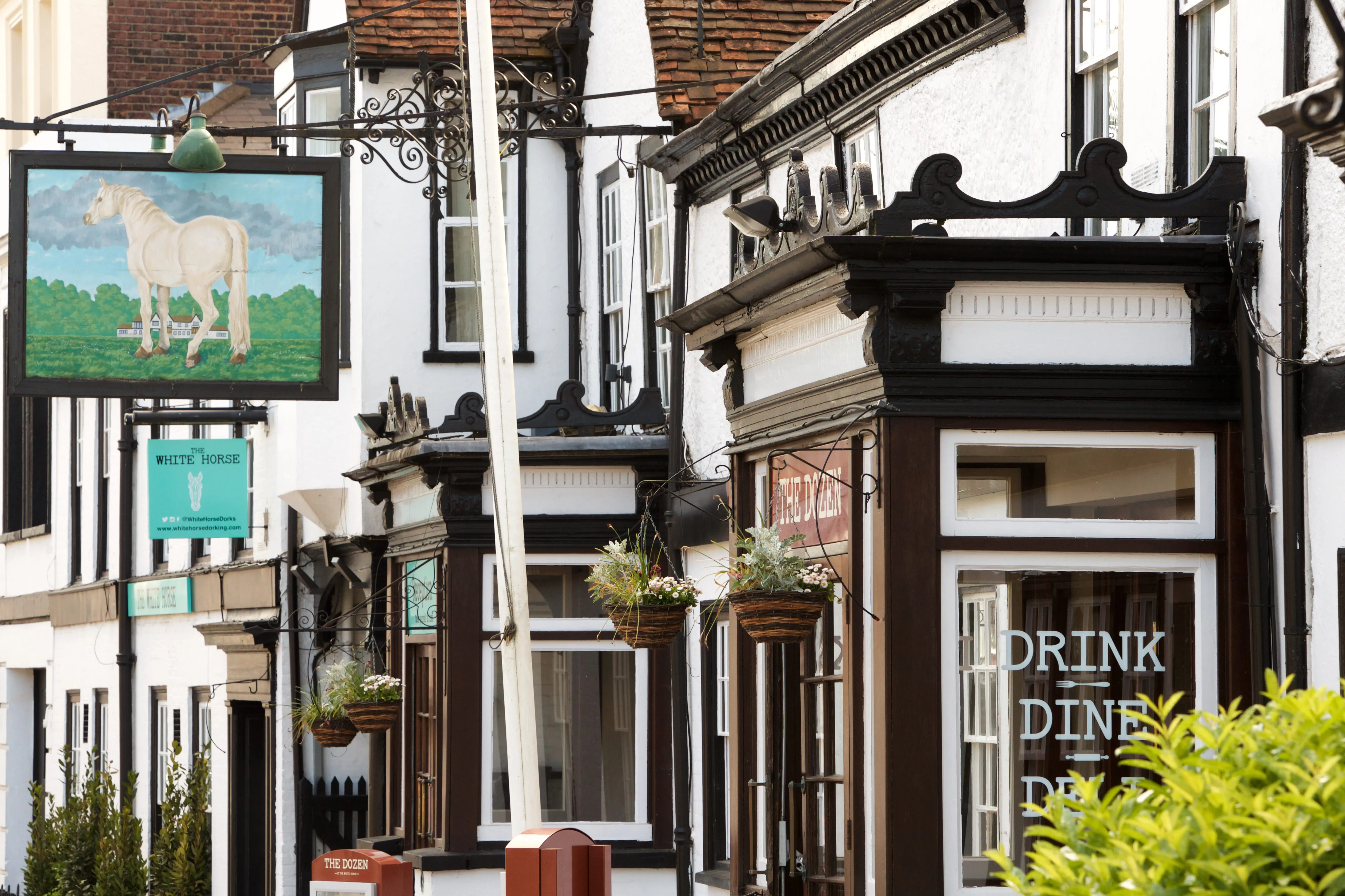 Bespoke Hotels completes sale of the White Horse Hotel